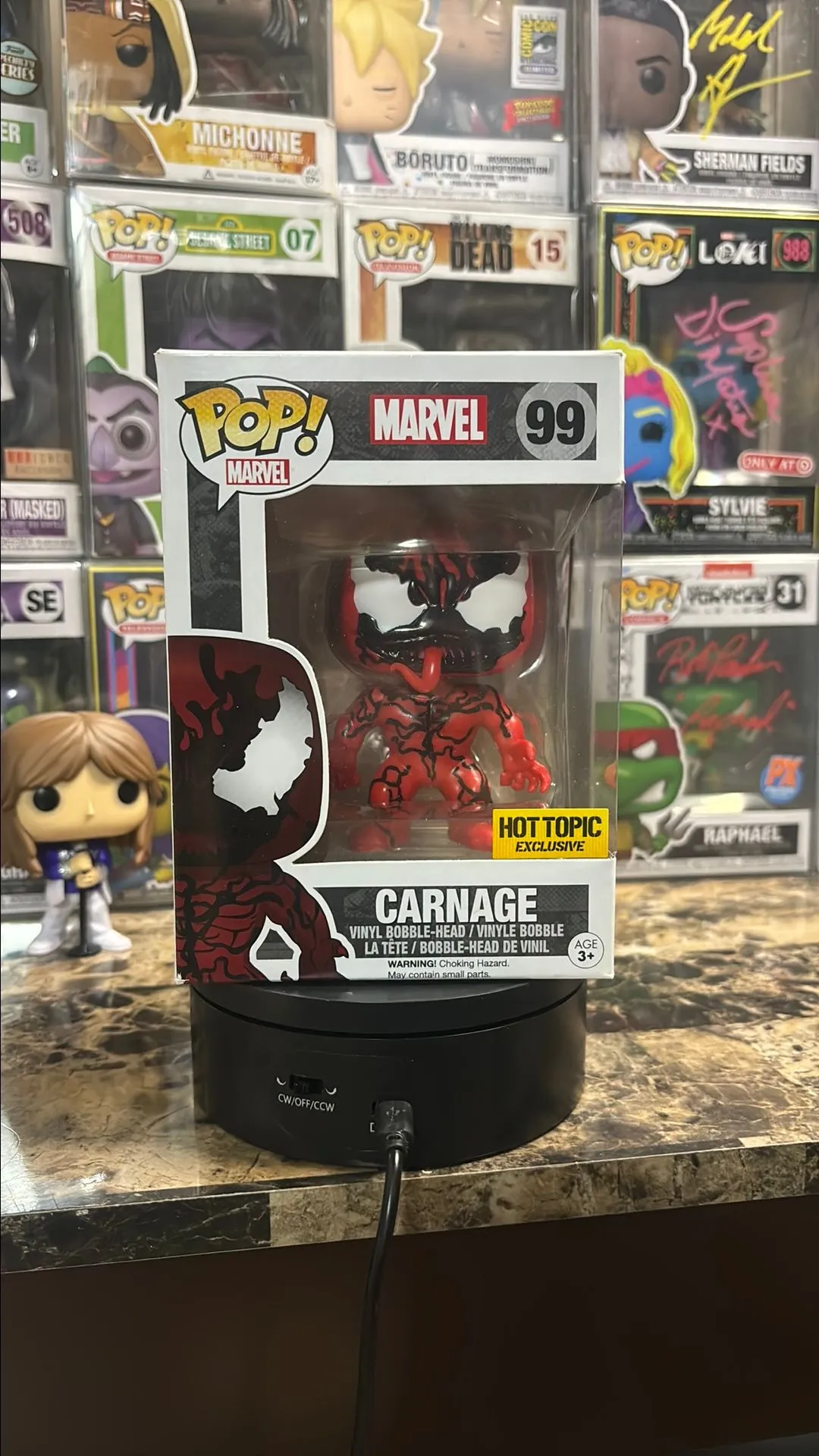 Product image for Carnage