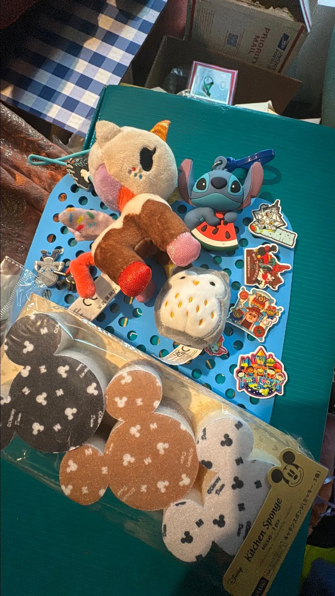 Product image for Assorted Disney/Toys/Stickers