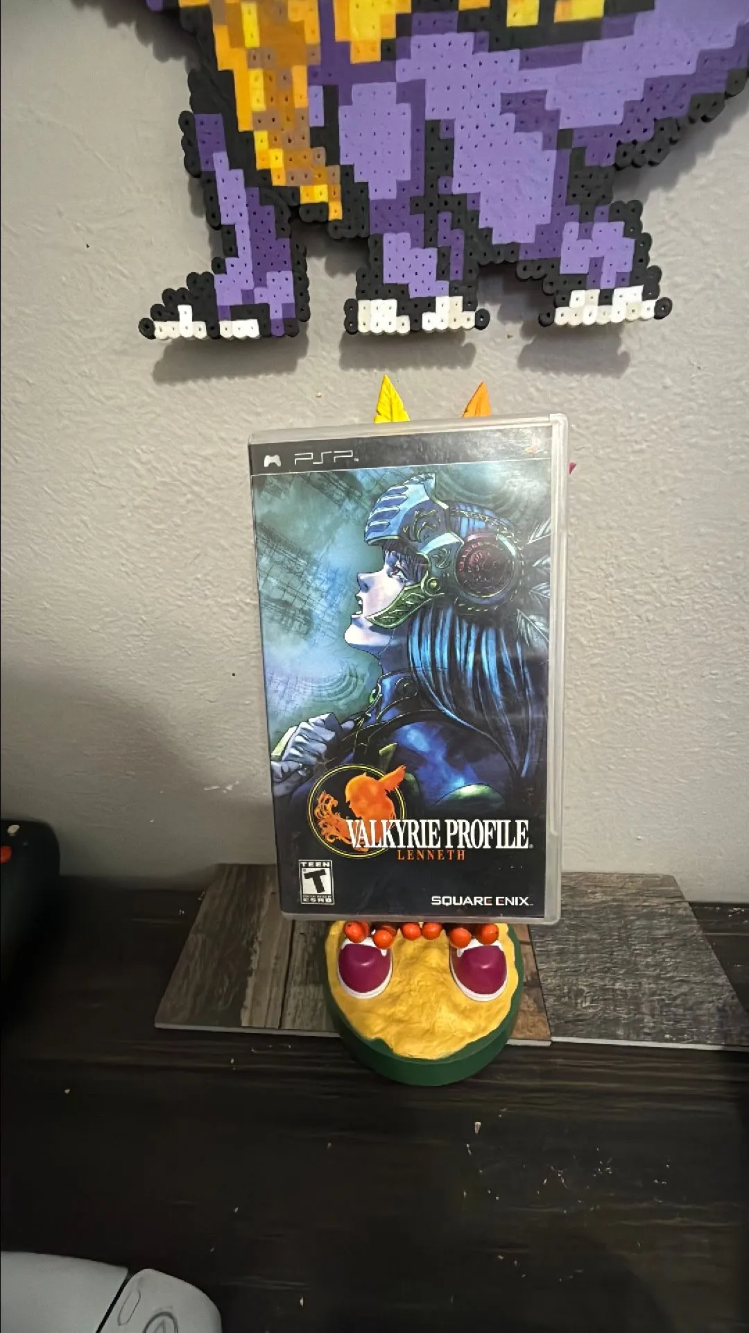 Product image for PSP Valkyrie Profile Lenneth