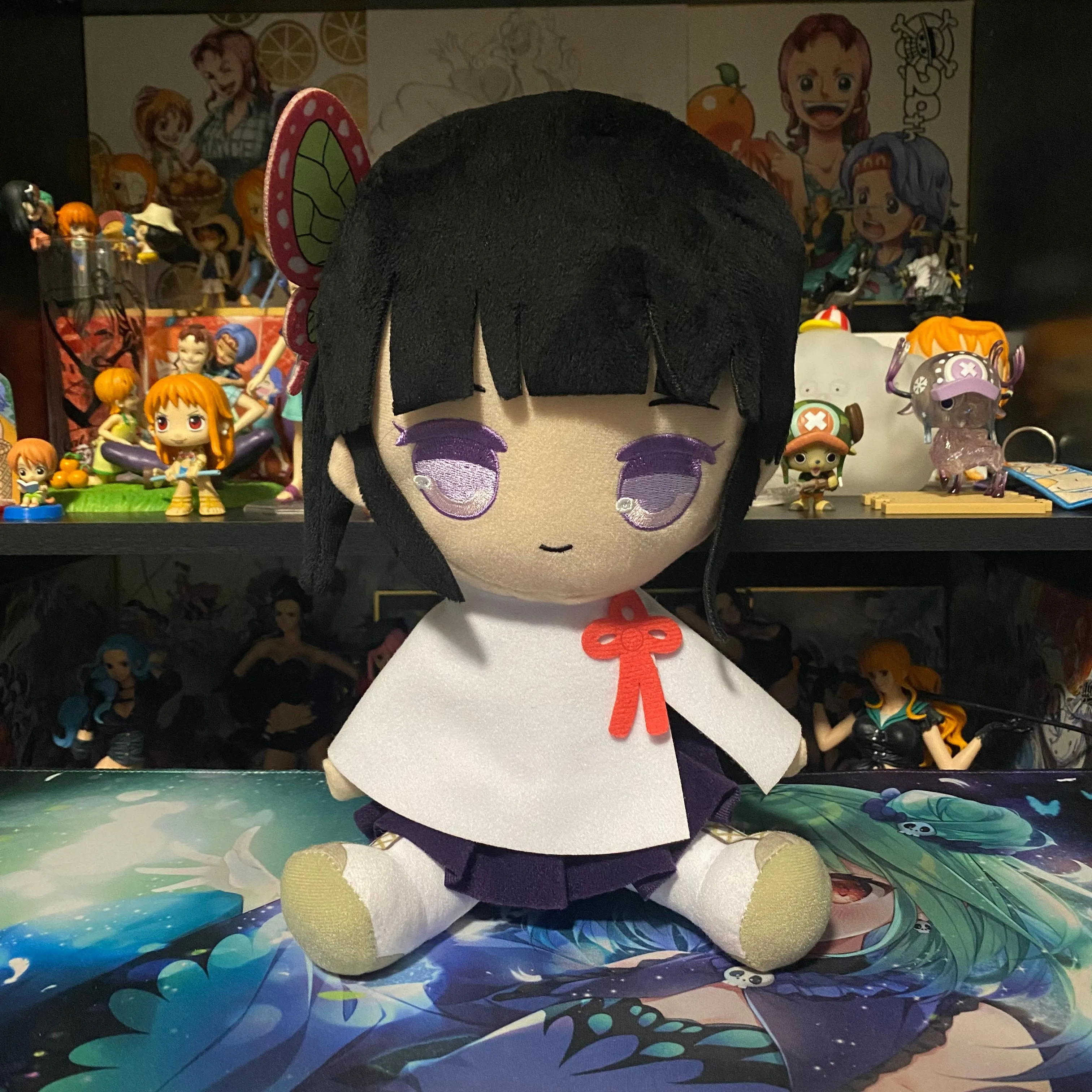 Product image for Plush - Demon Slayer - Kanao