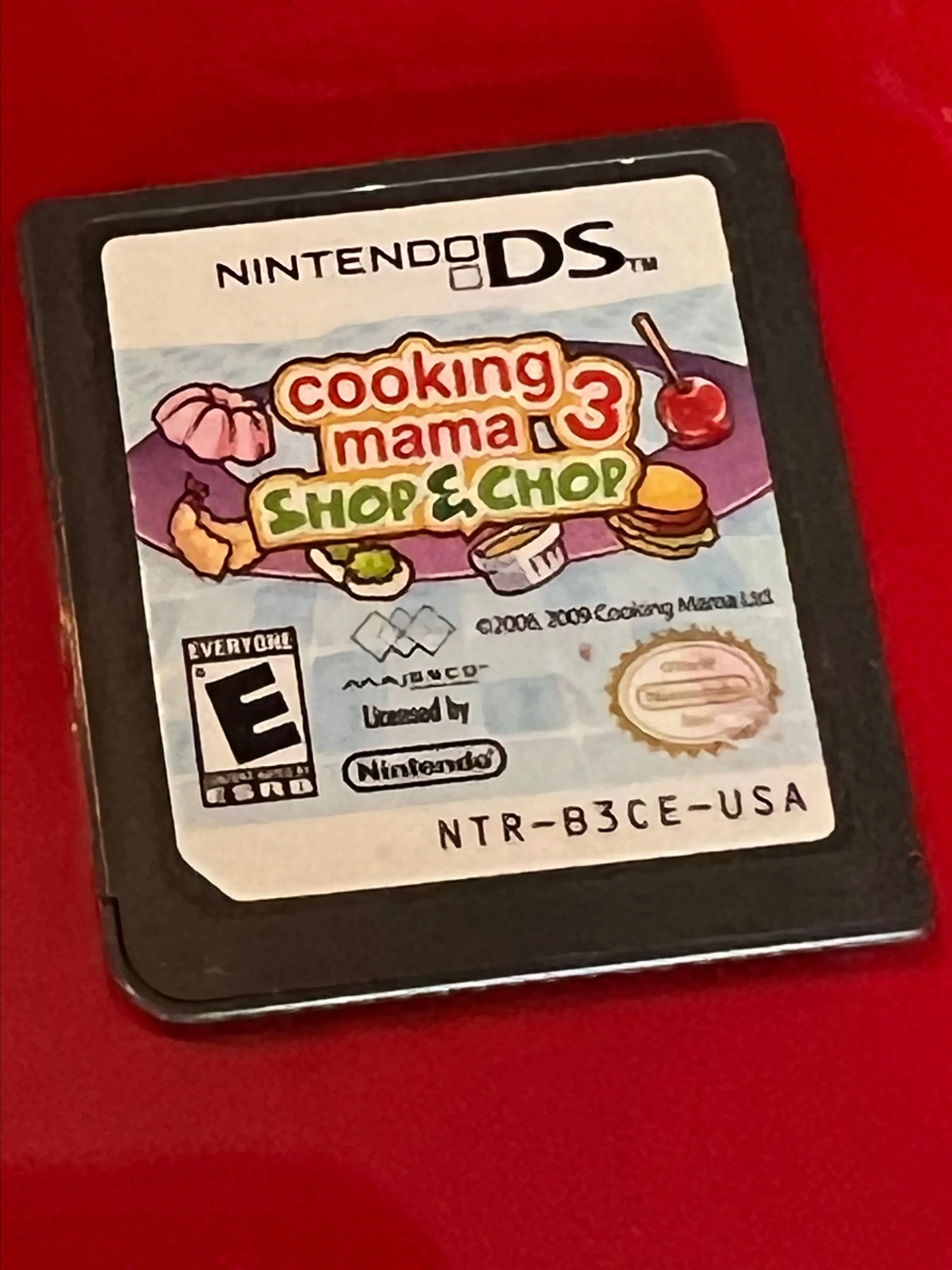 Product image for Cooking mama three