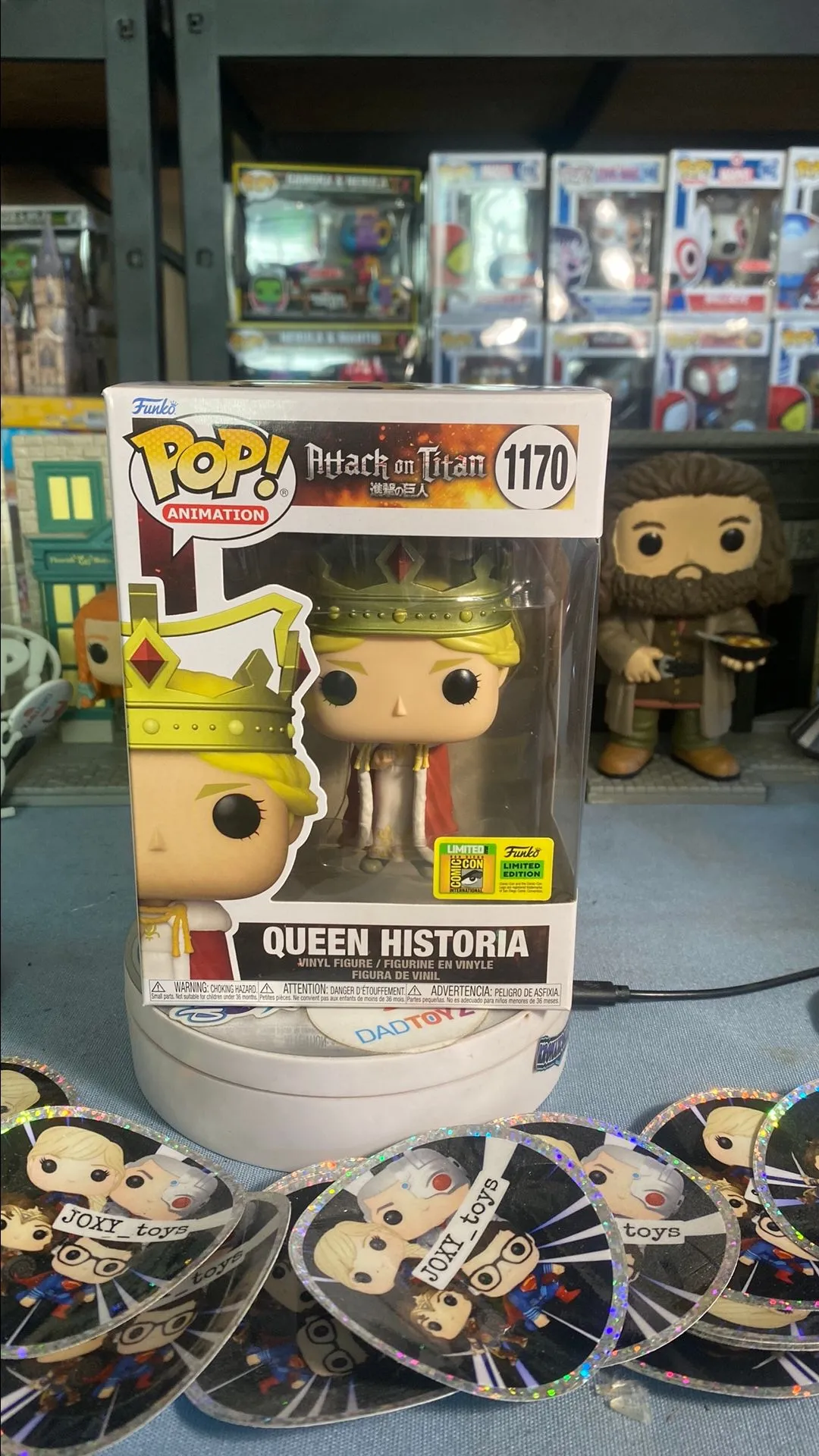 Product image for Queen Historia