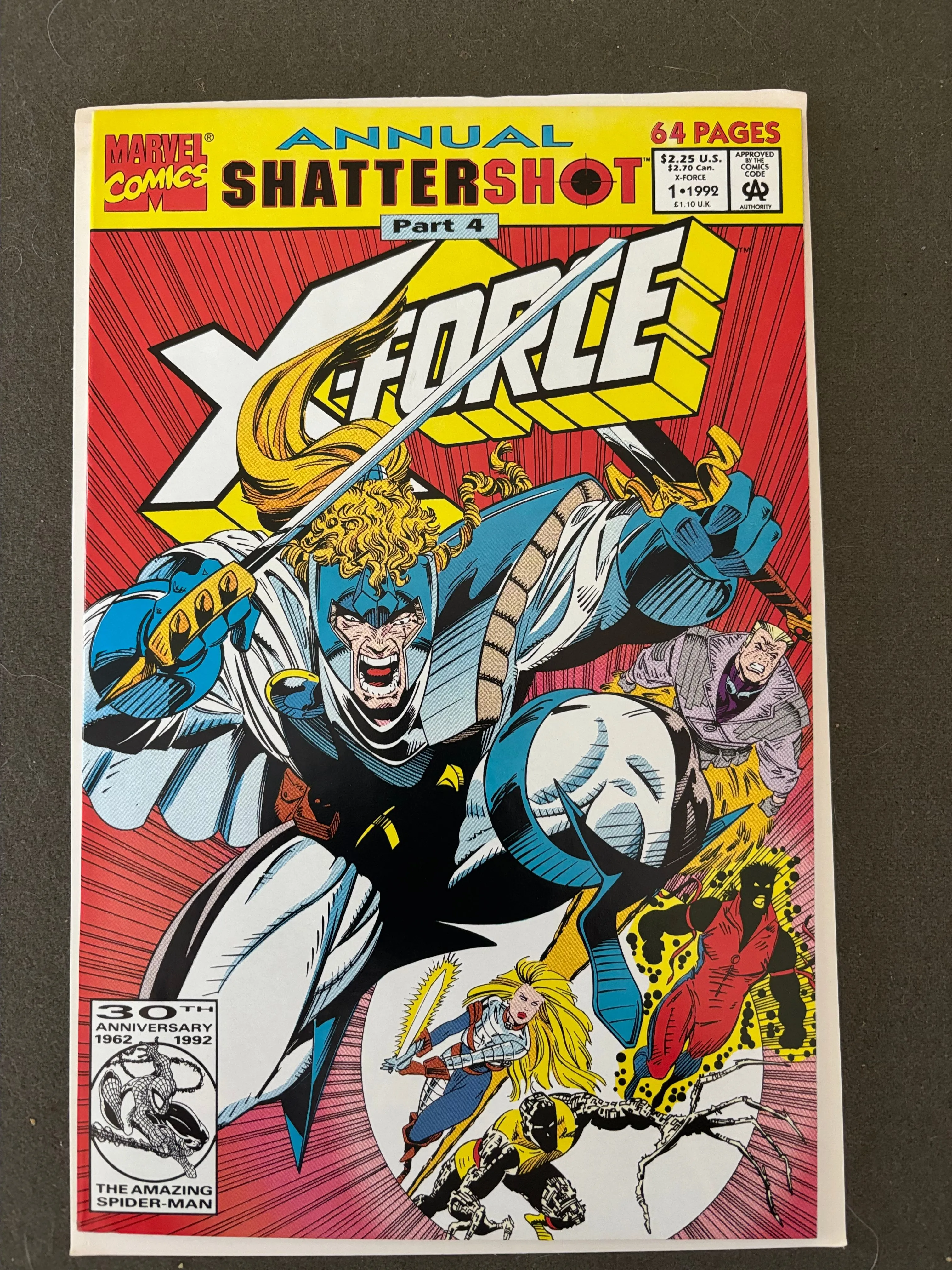 Product image for X-force Annual #1