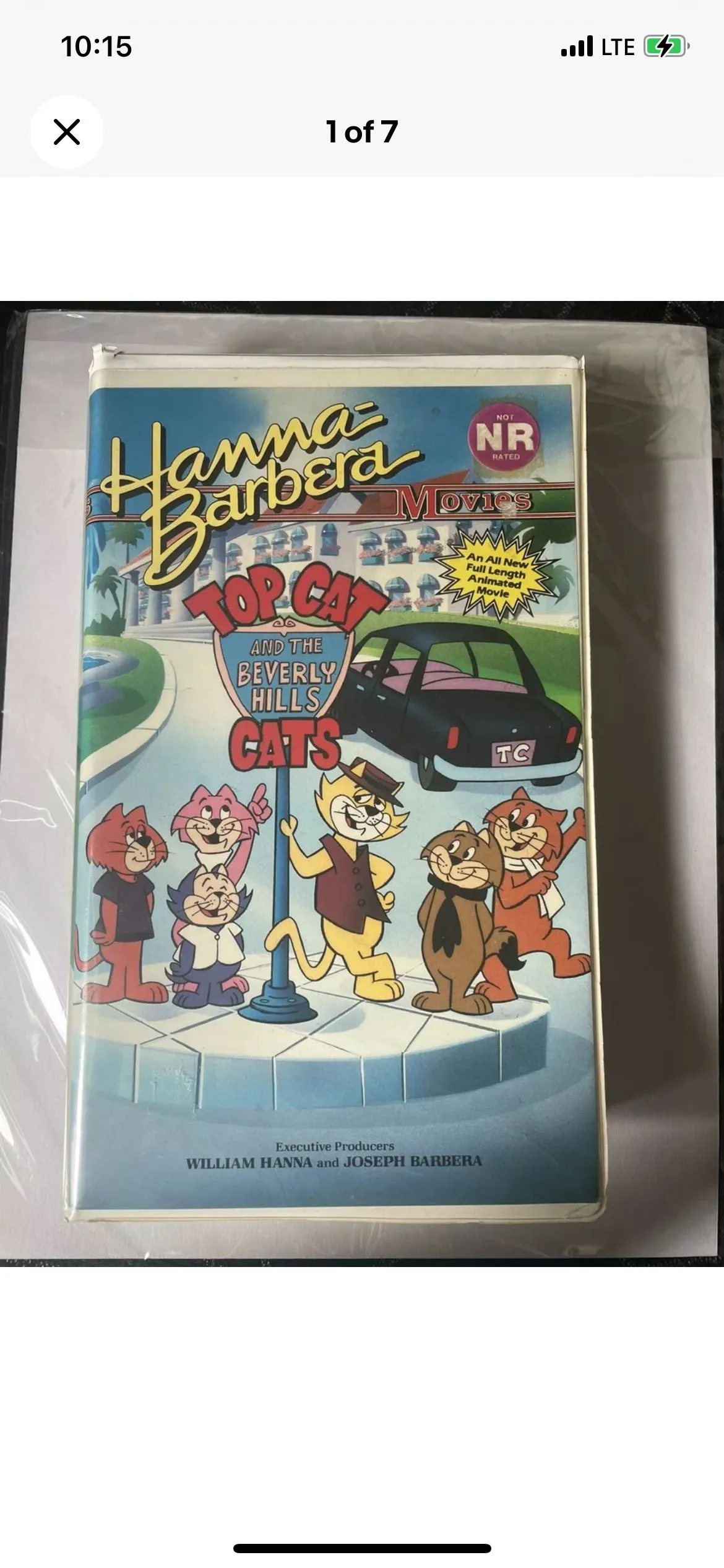 Product image for Top cat