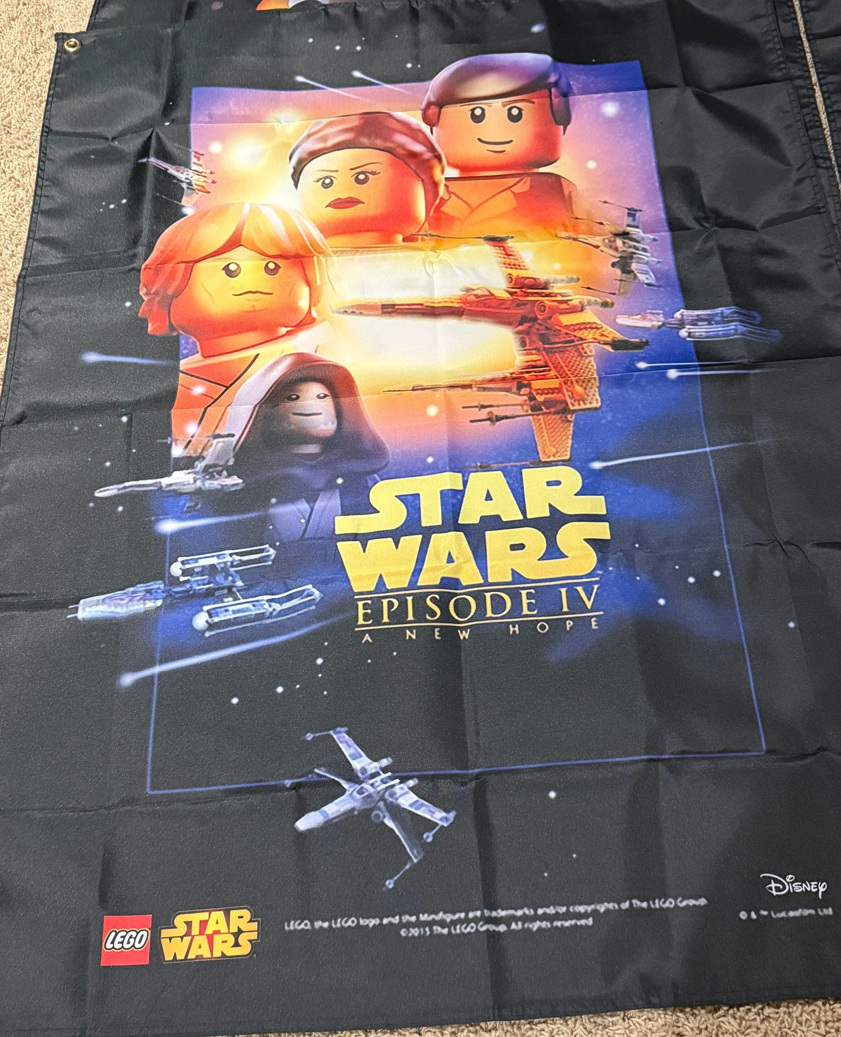 Product image for 1 A New Hope Banner