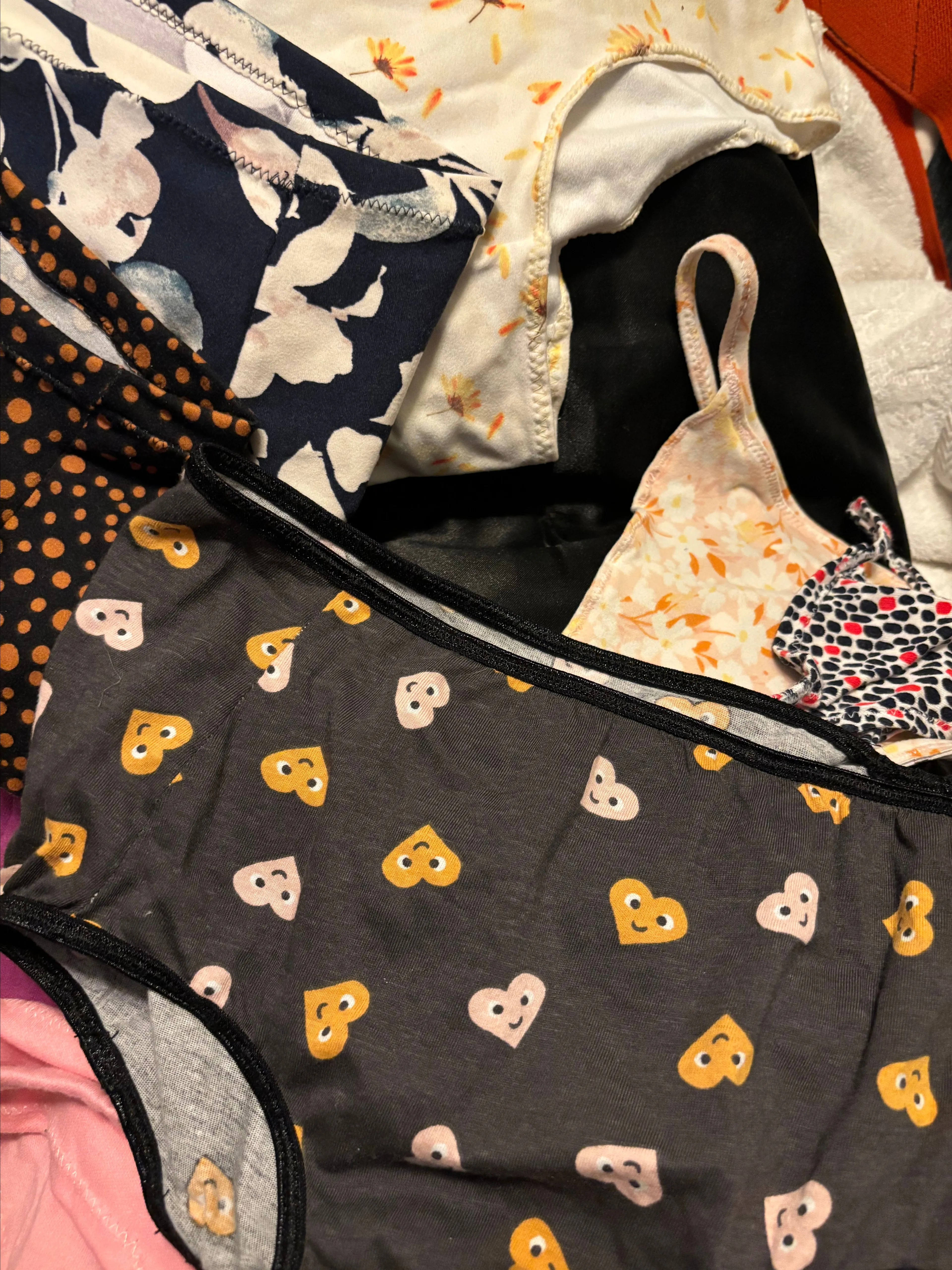Product image for Hand made in the USA women's undies