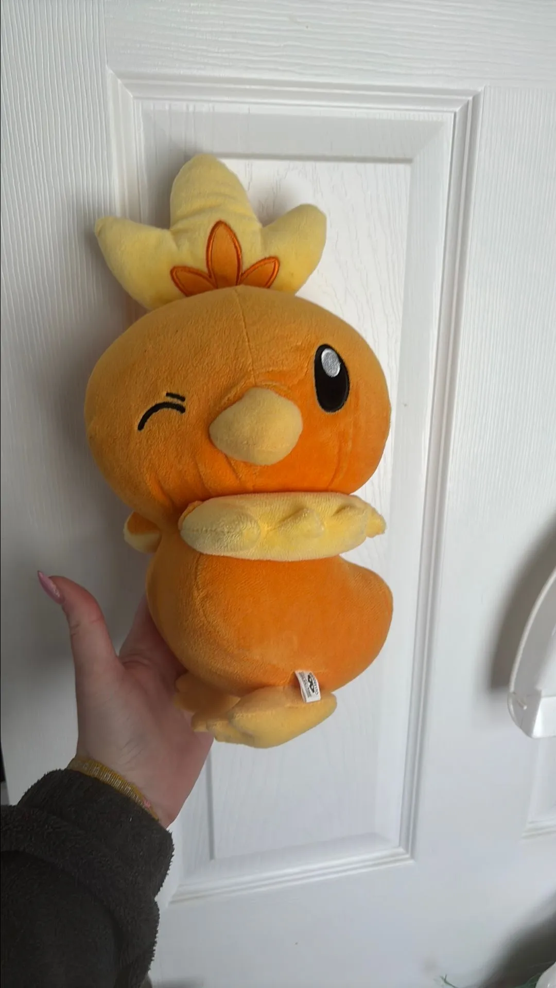 Product image for Torchic Banpresto