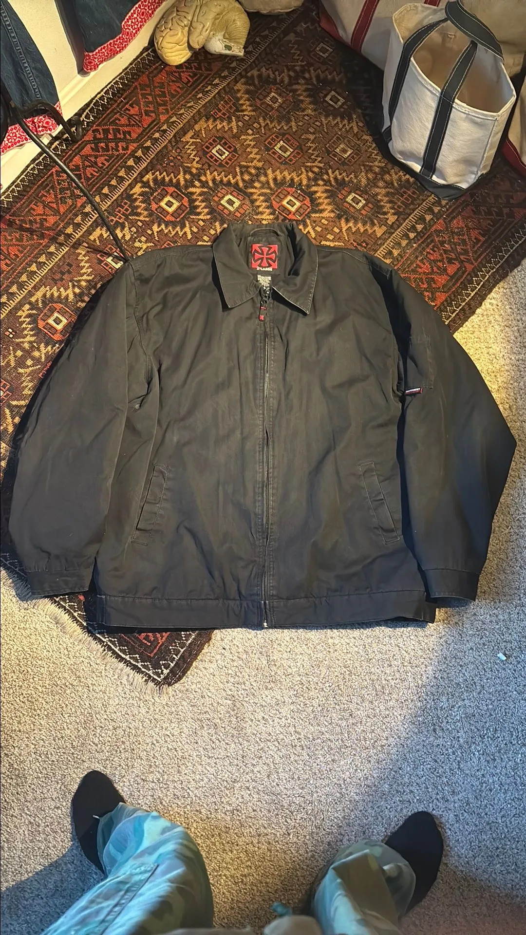 Product image for Y2K independent jacket xl