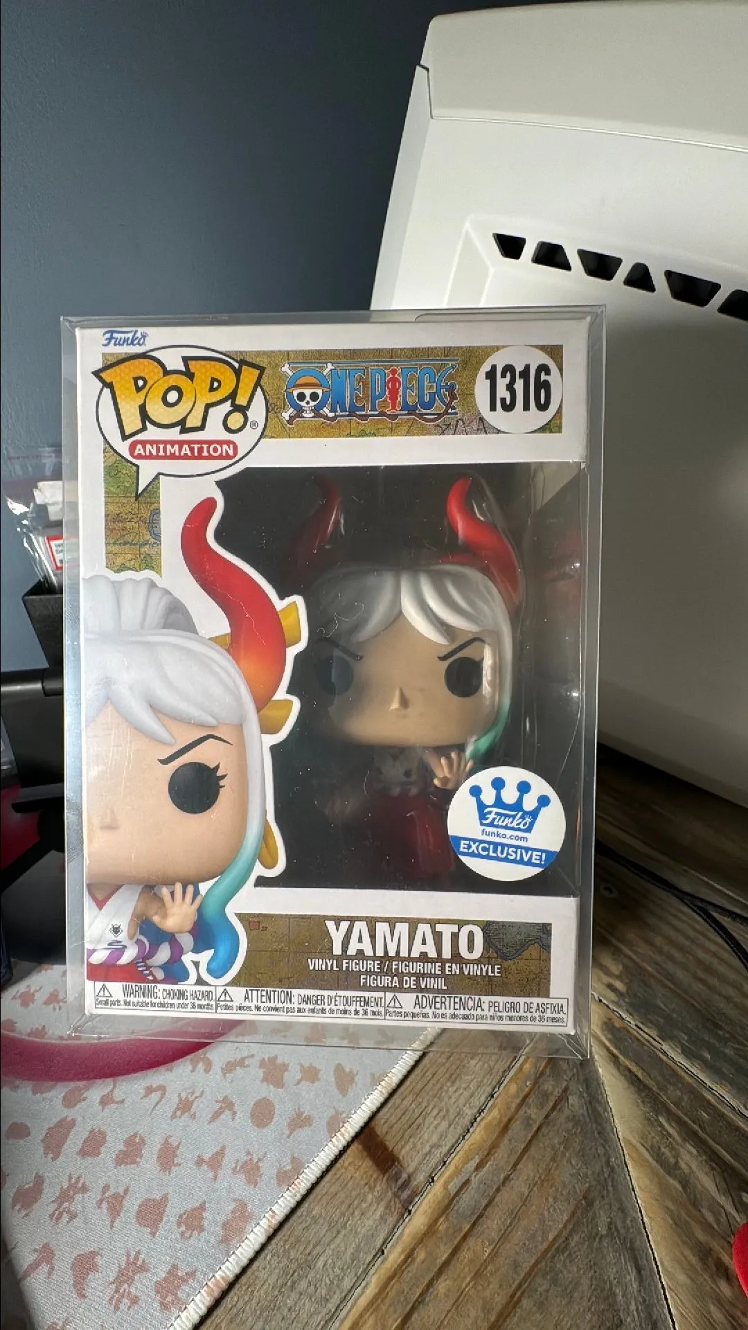Product image for Yamato