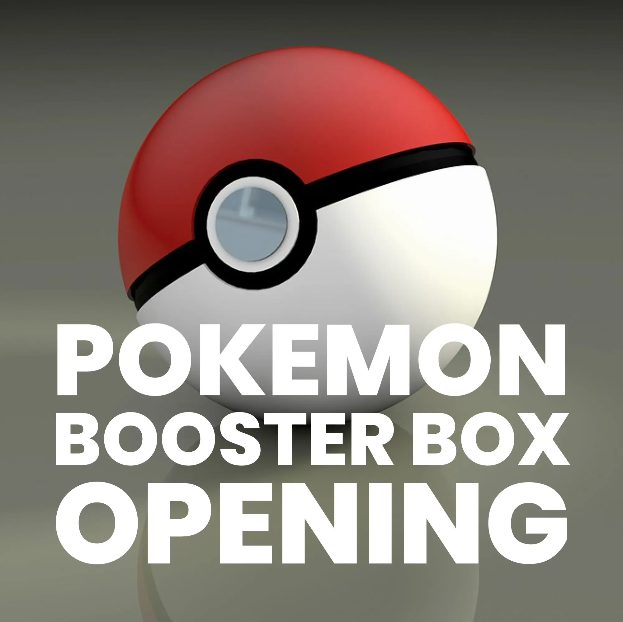 Product image for Pokemon Booster Box Rip