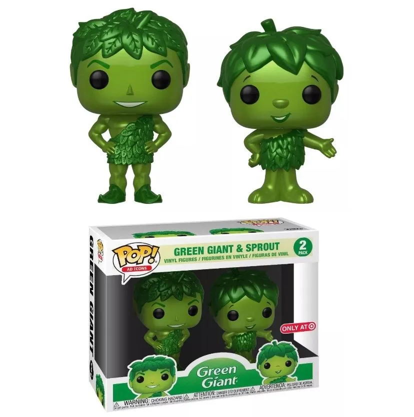 Product image for Green Giant & Sprout 2 pack - Target Exclusive