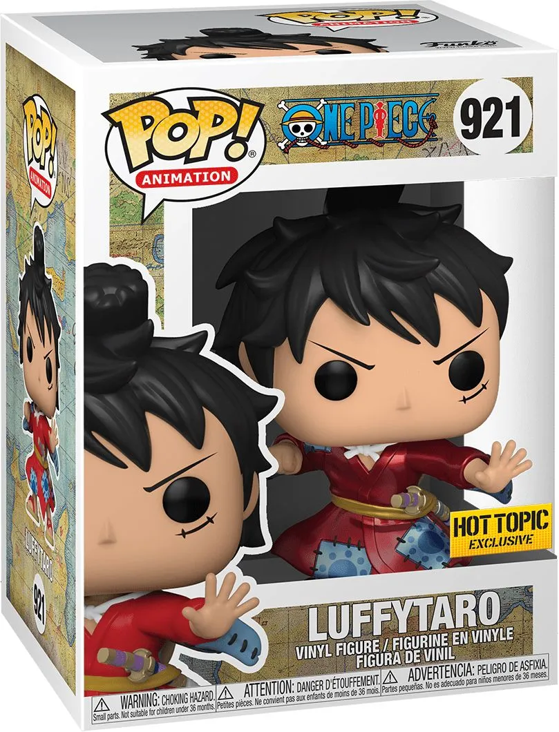 Product image for Luffytaro ( One Piece ) - Hot Topic Exclusive