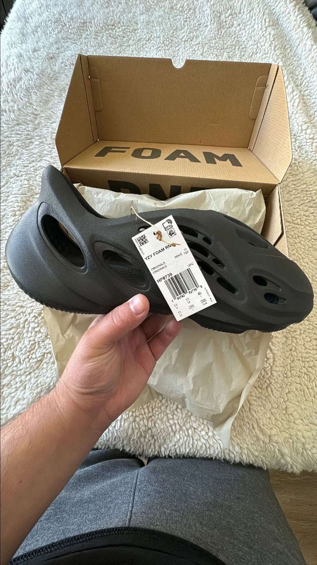 Product image for YZY FOAMRUNNERS