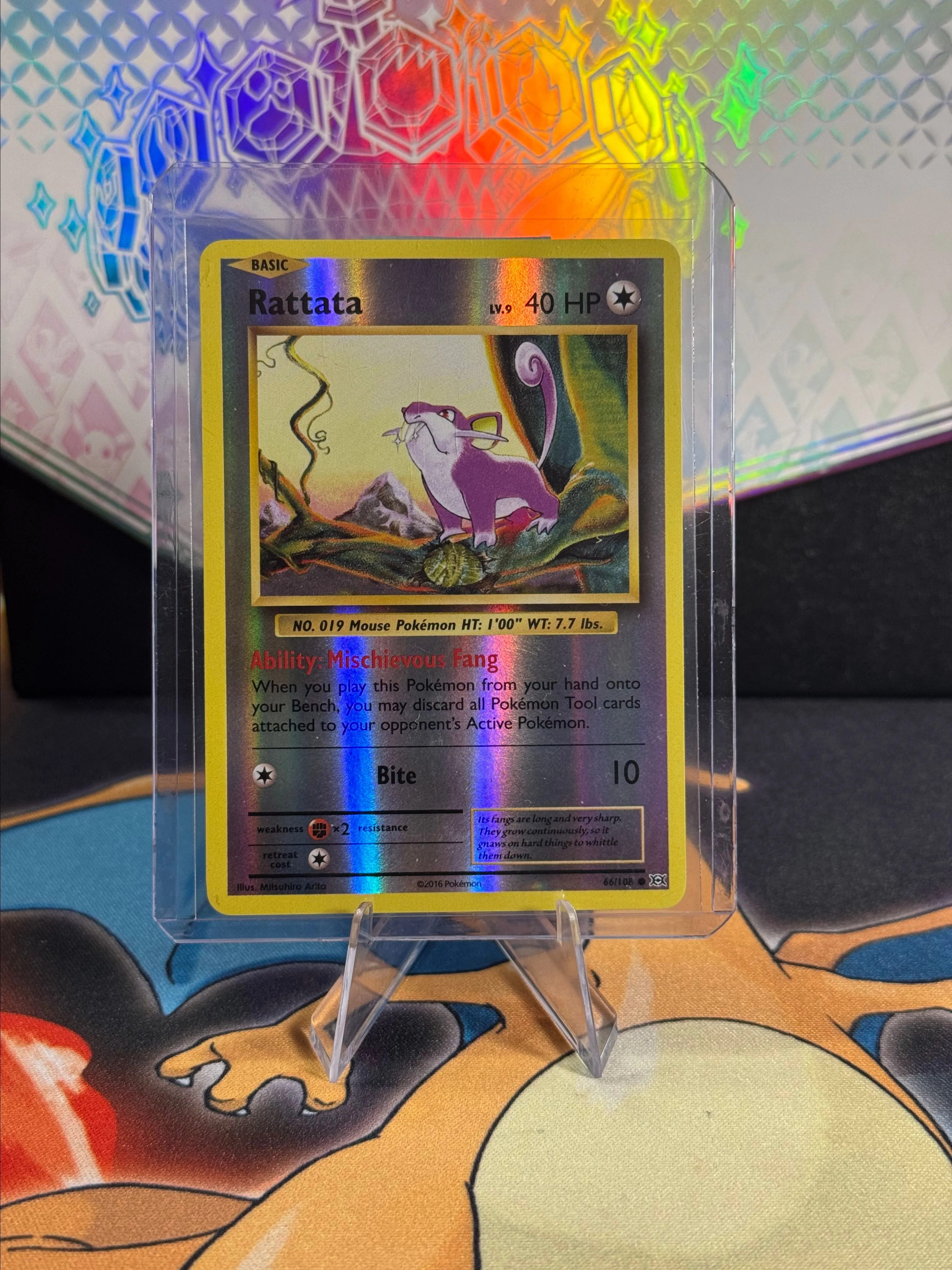 rattata pokemon card value 2016 Ultra Pro - Deck Box main image 1