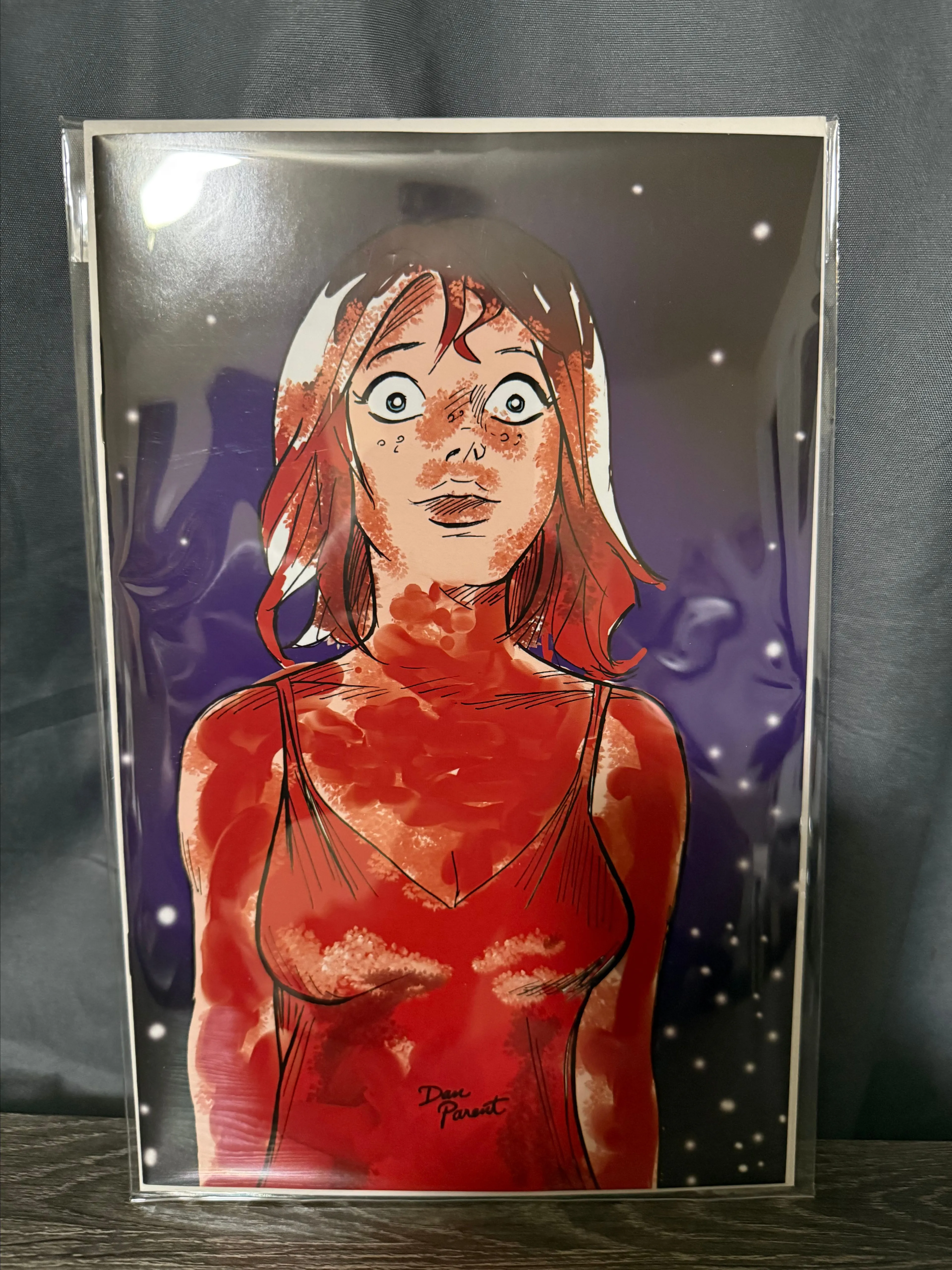 Product image for Archie Halloween Spectacular Ltd 250 Dan Parent Virgin Variant
