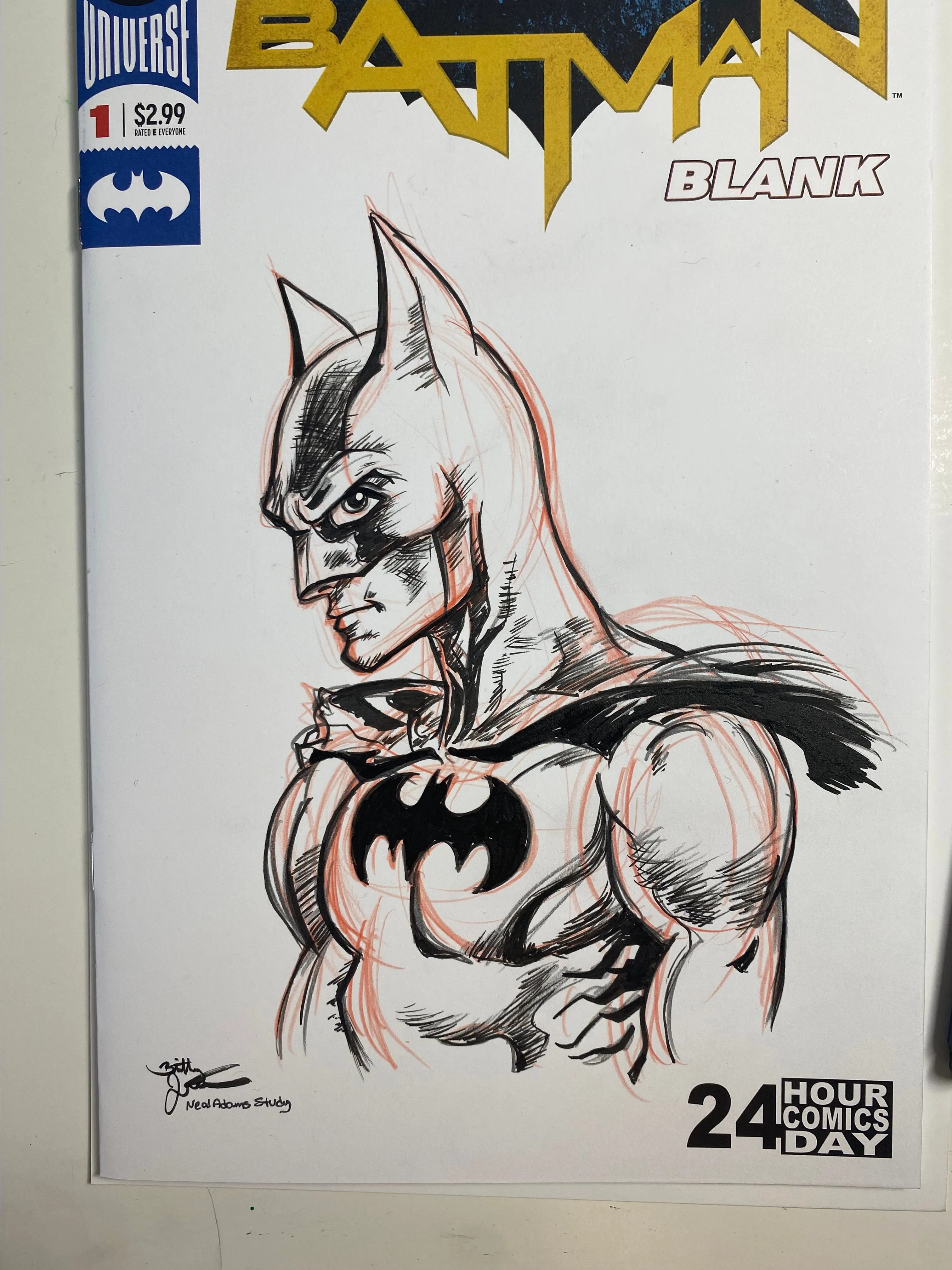 Product image for Batman Cover