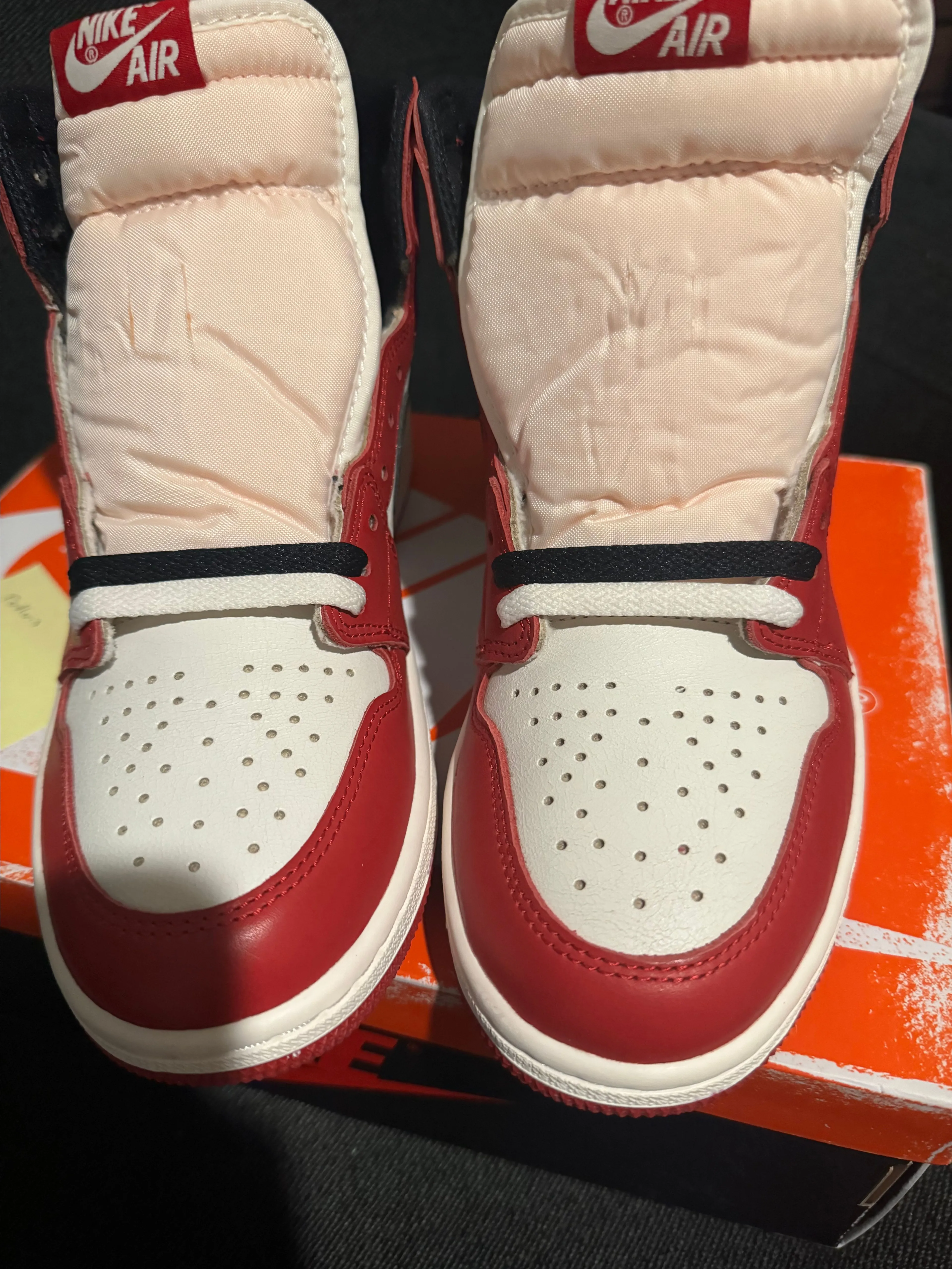 Product image for Lost and found Jordan 1 high
