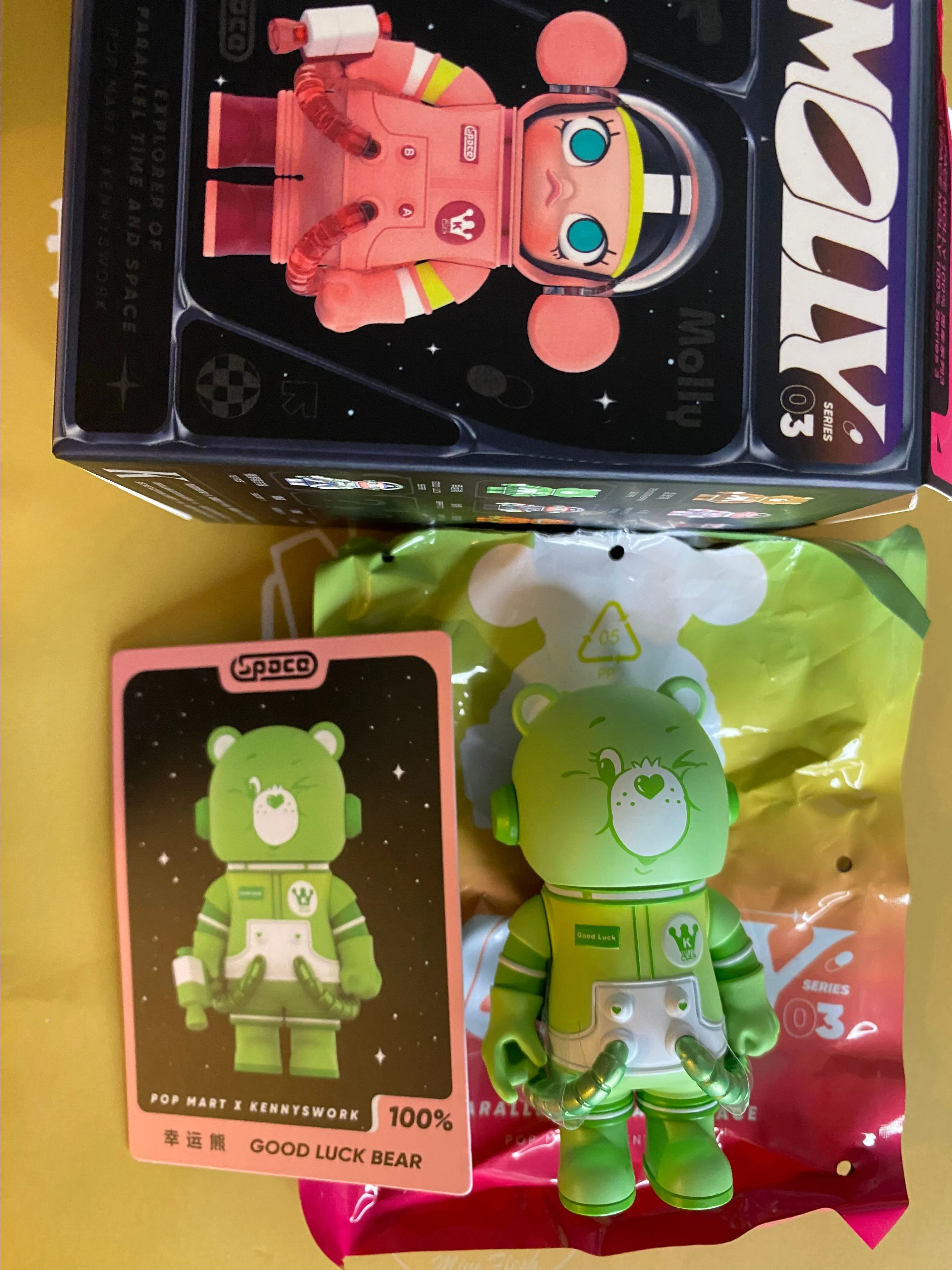 Product image for Mega Space Molly 100%