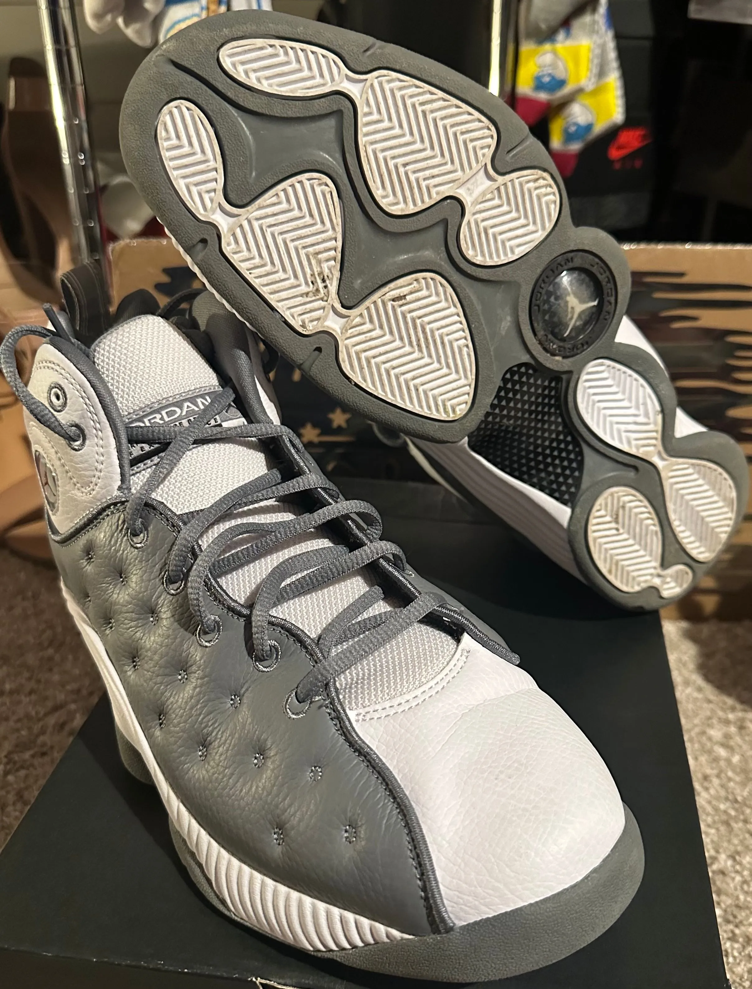 Product image for Jordan Jumpman Team II - Size 11