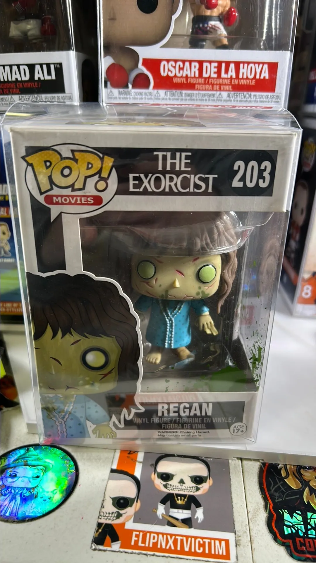 Product image for Regan 203