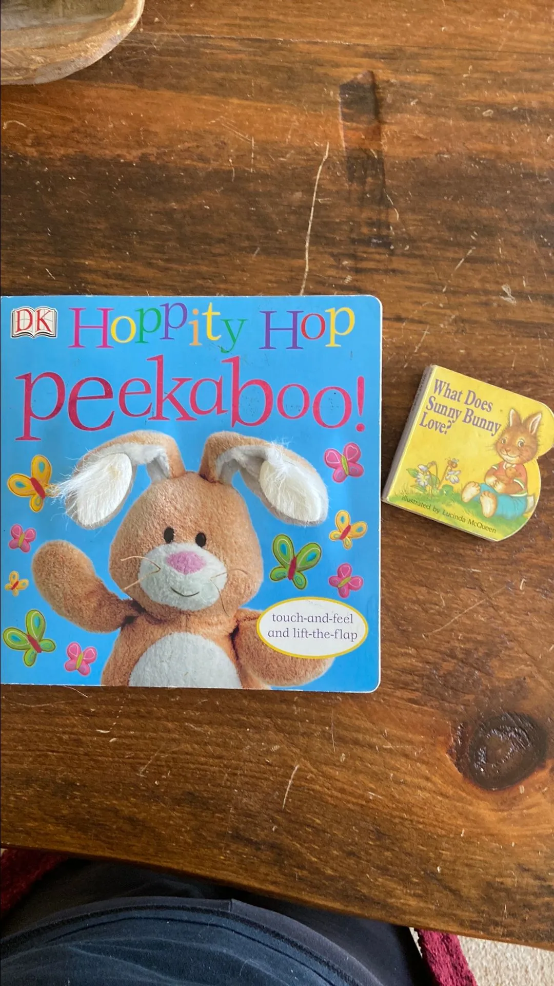 Product image for 13- Two great board books!