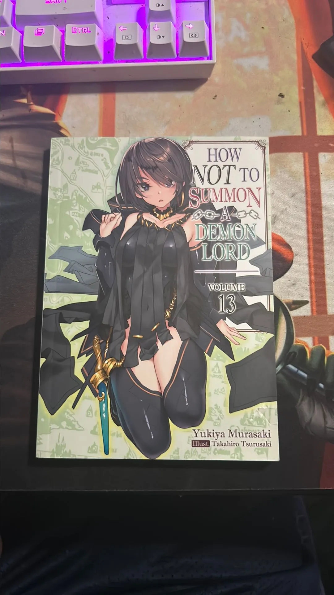 Product image for How Not To Summon A Demon Lord Vol #13