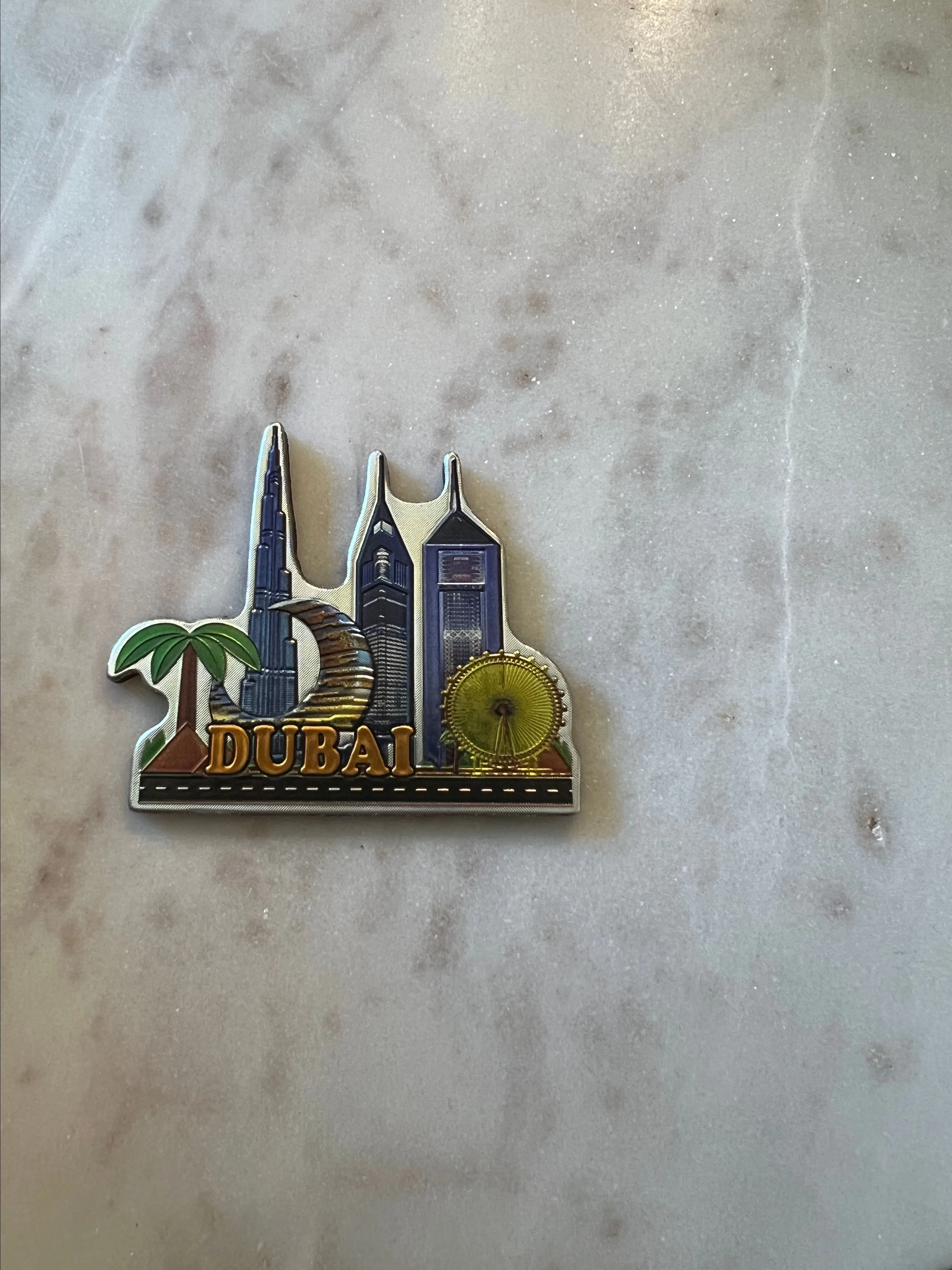Product image for Magnet from Dubai