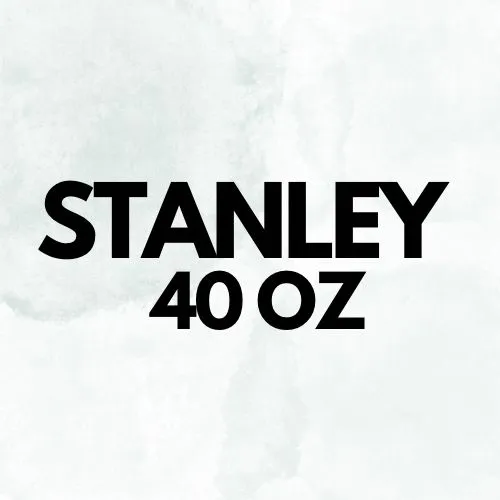 Product image for Stanley 40oz Tumbler
