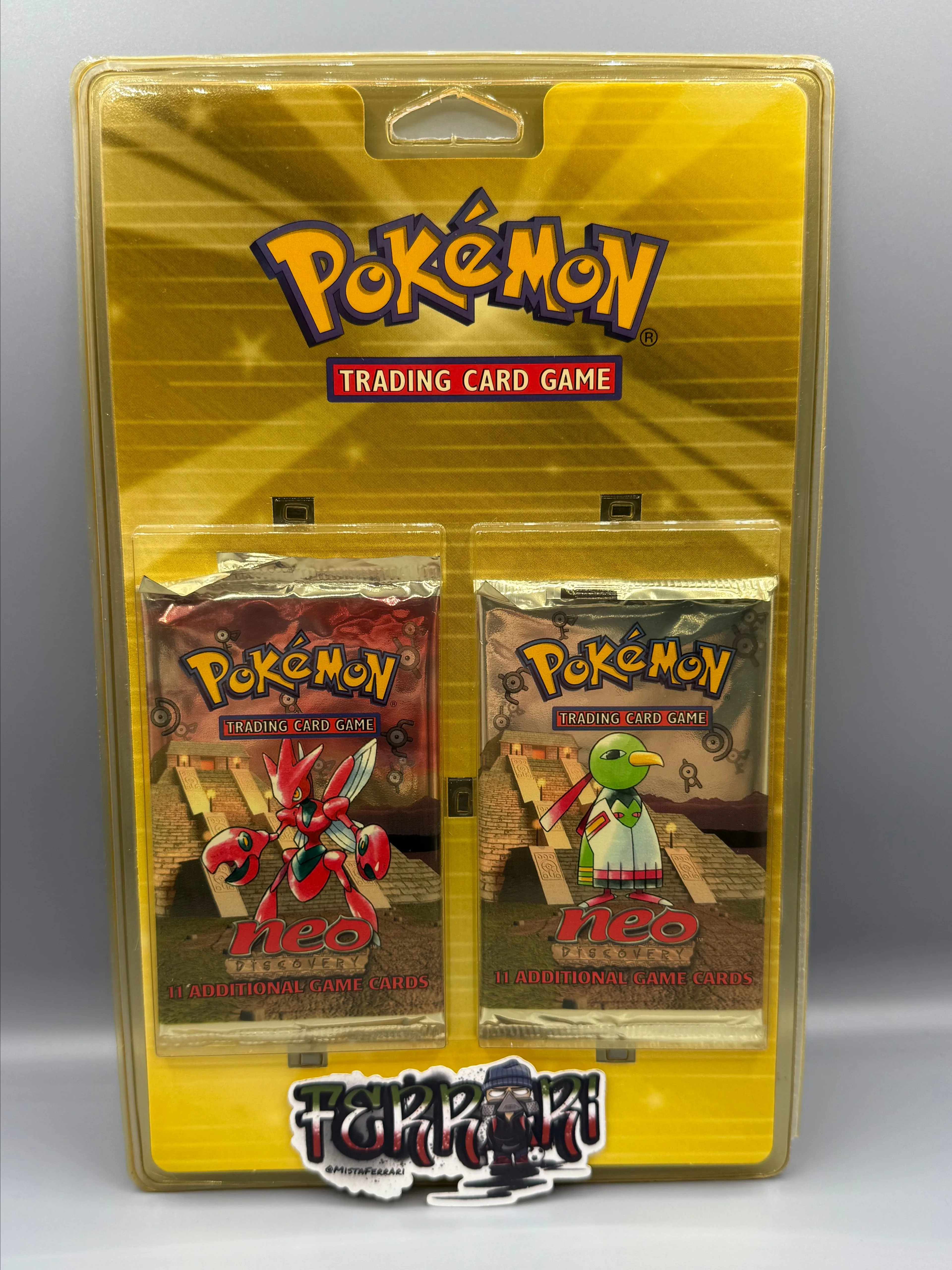 Product image for Neo Discovery 2 Pack Blister