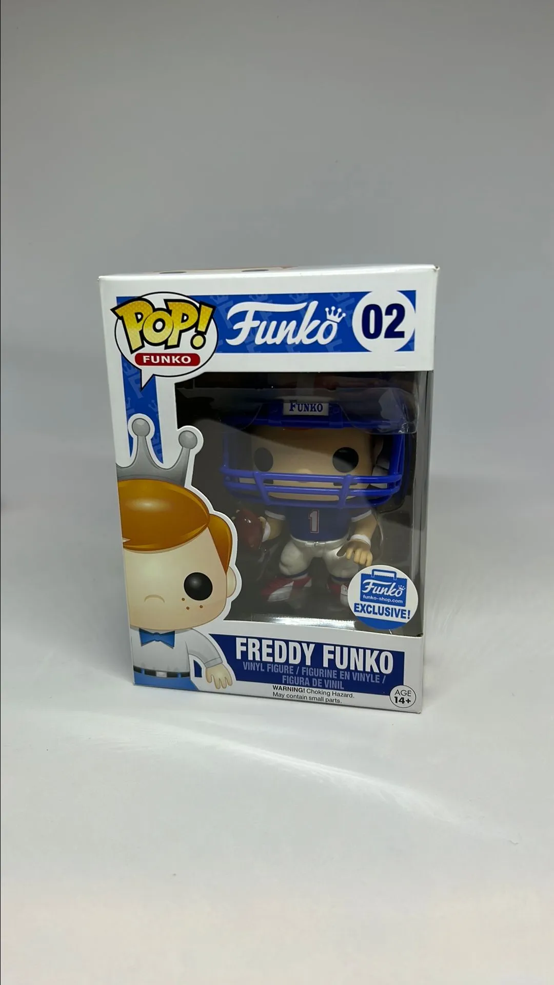Product image for Funko Freddy (All American)