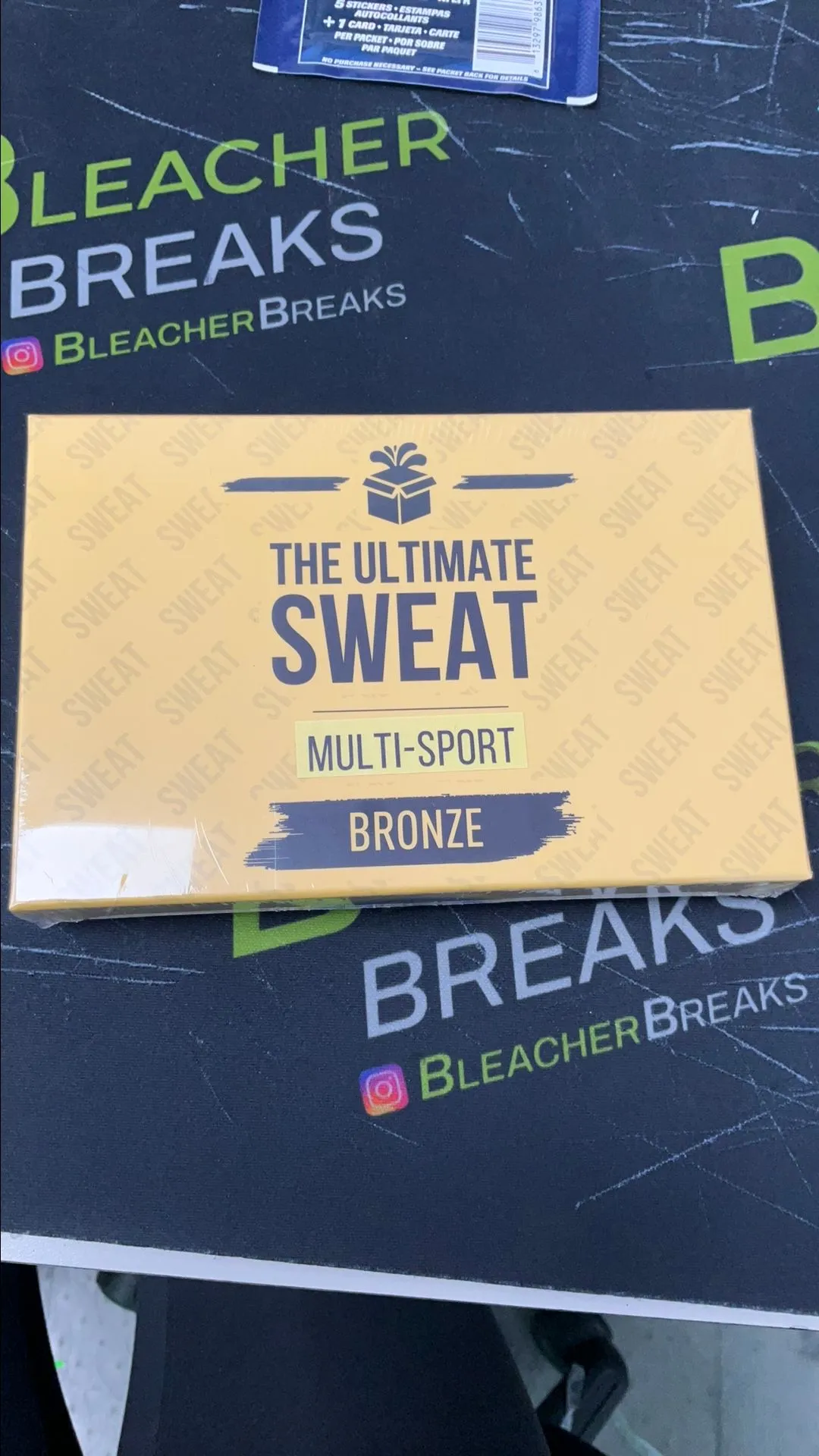Product image for Bronze Sweat