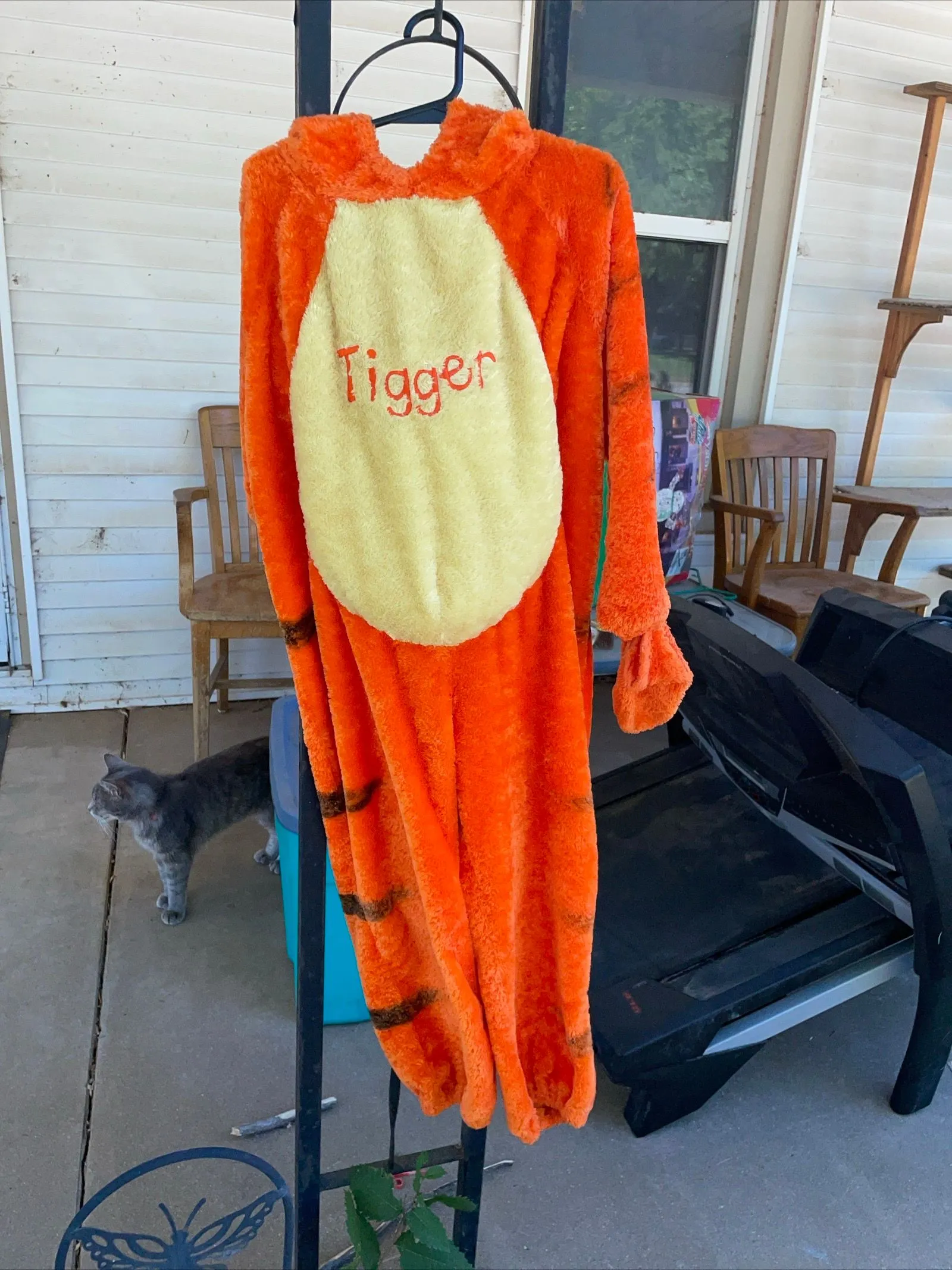 Product image for Disney tigger Halloween costume size small youth