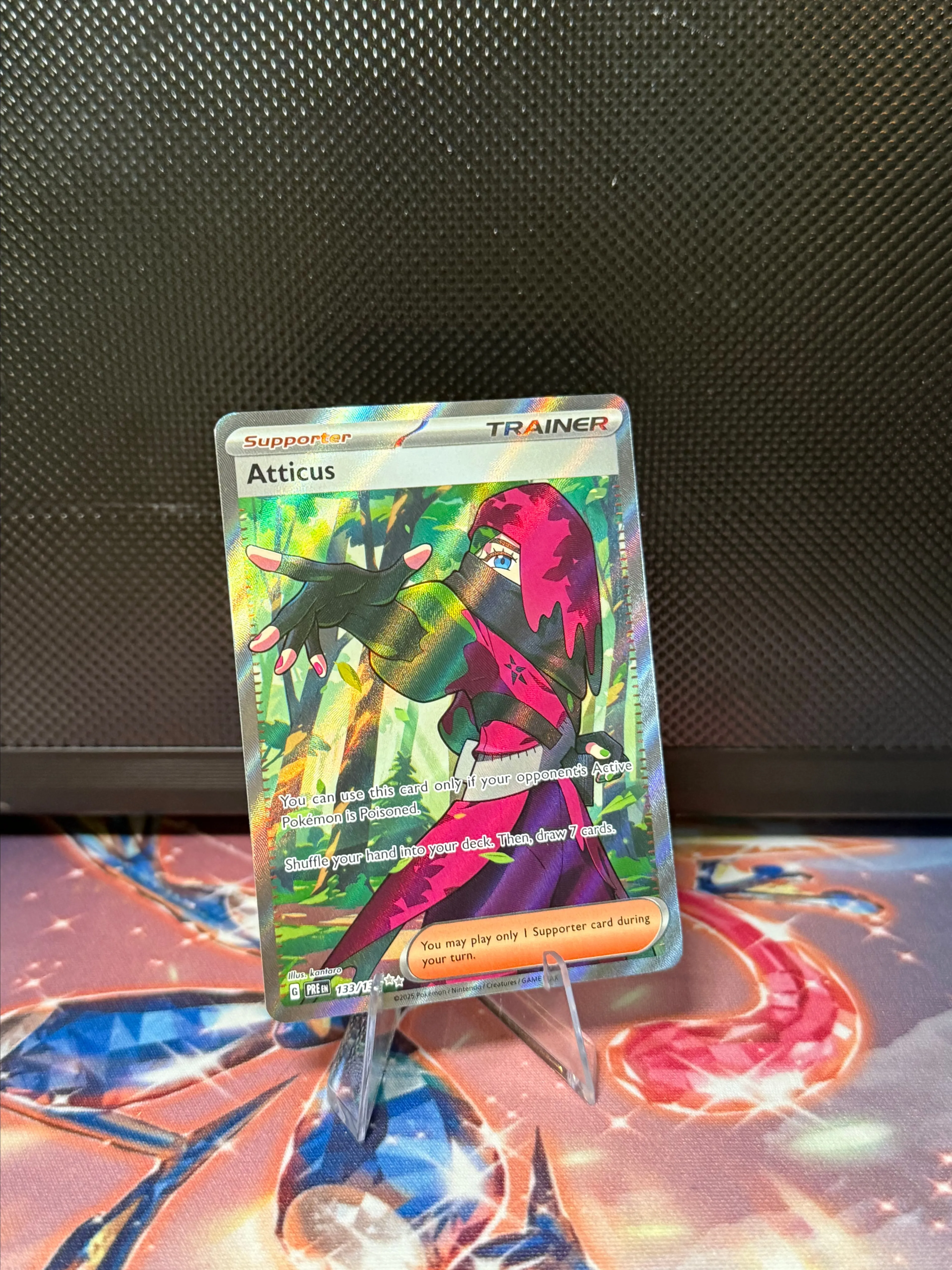 Atticus - 133/131 - SV:  Whatnot: Shop, Sell, Connect