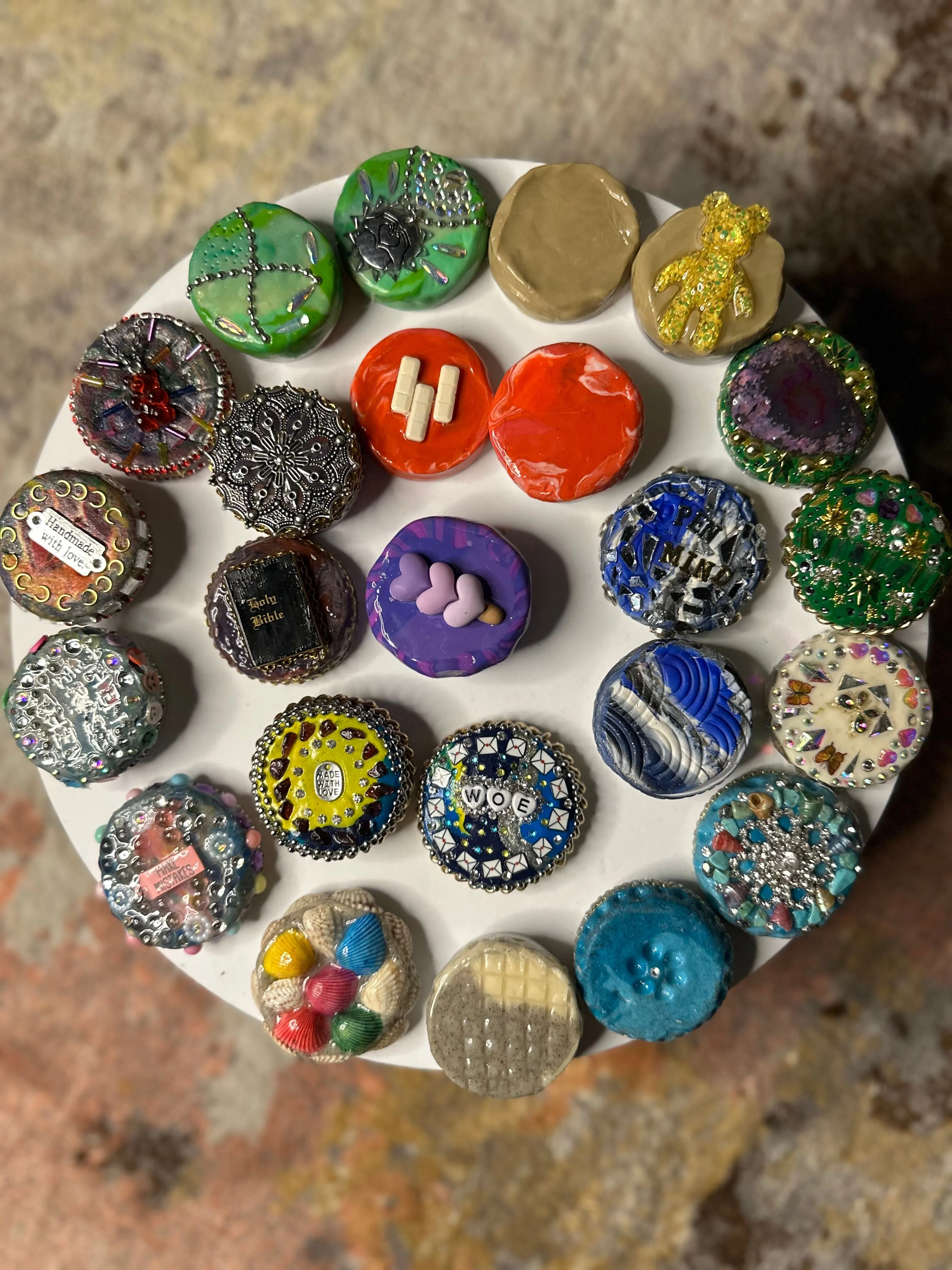 Product image for Half Ounce Custom Tins