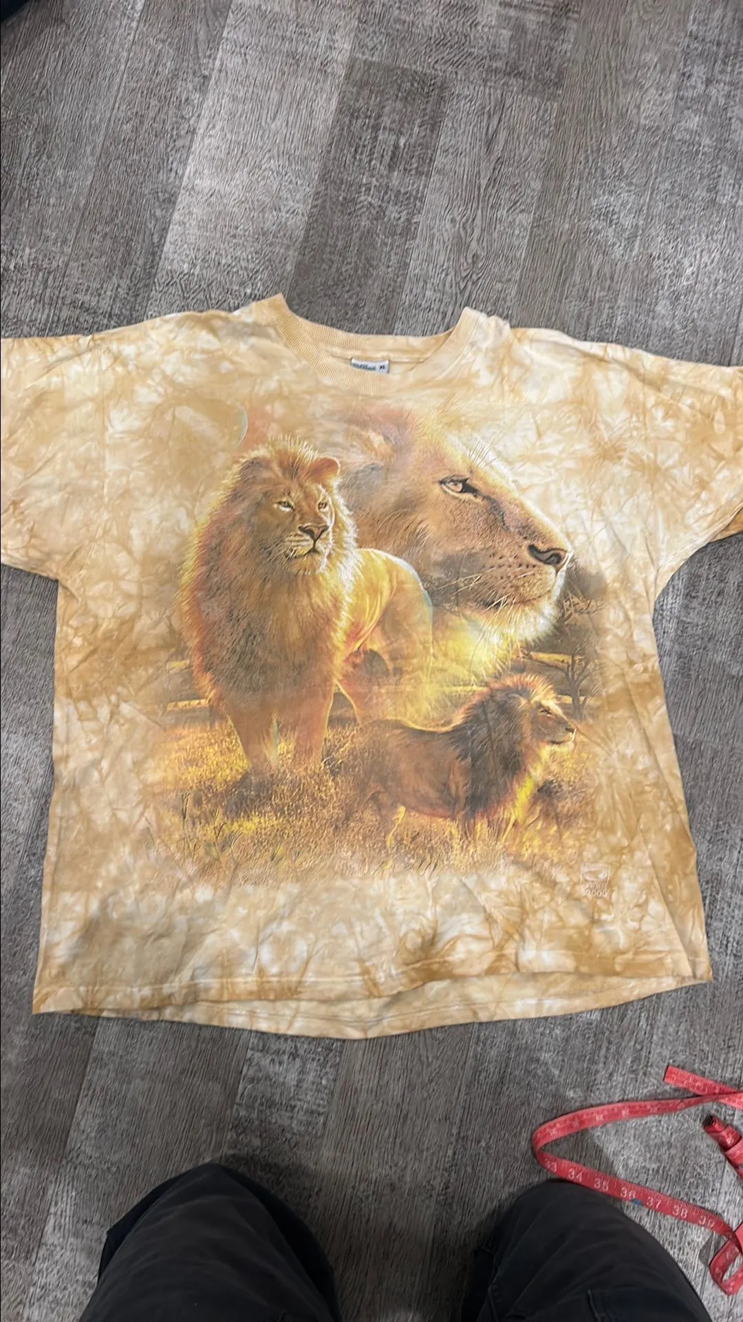 Product image for 2000 Liquid Blue Tiger