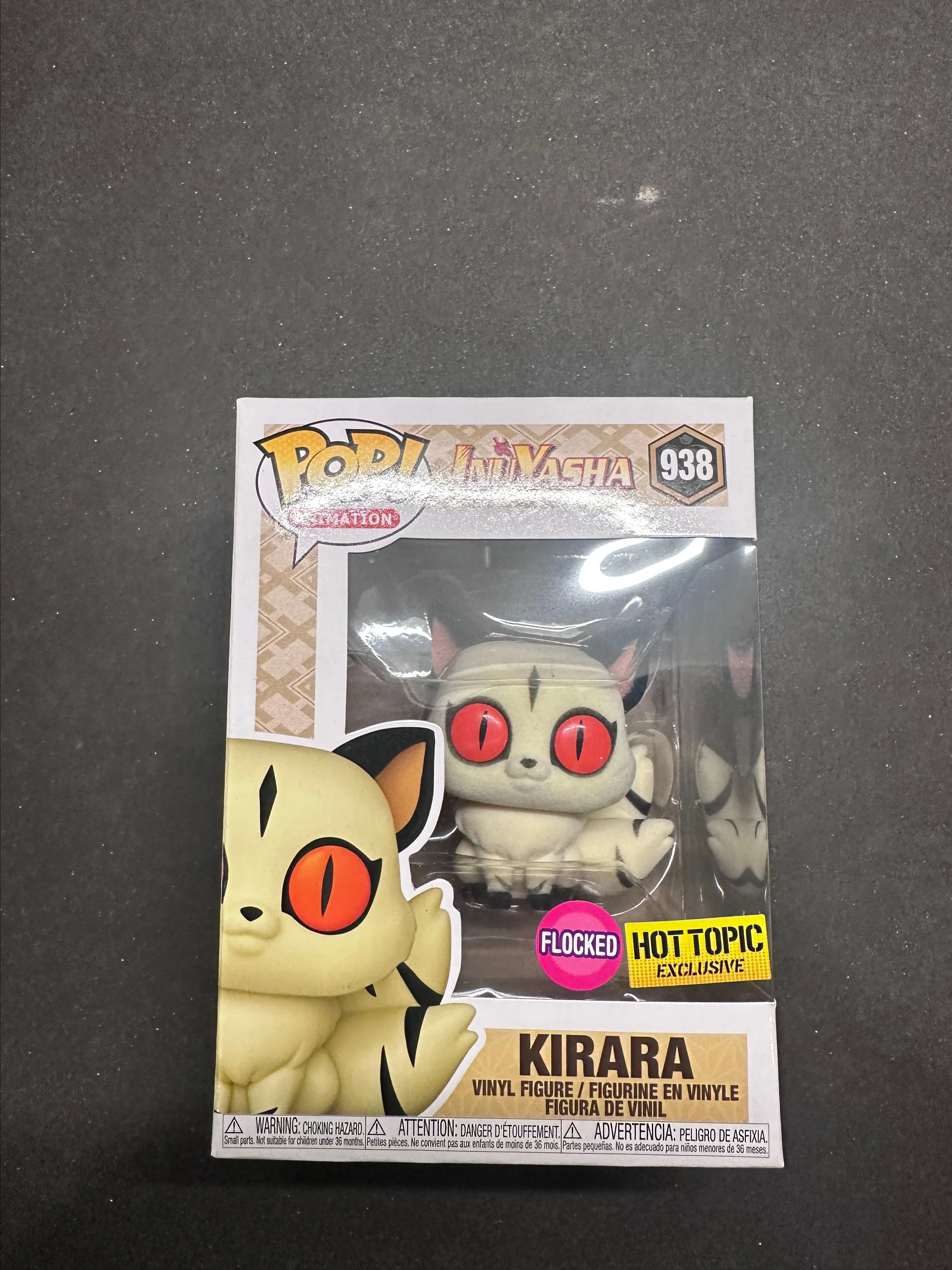 Product image for Funko Pop! Kirara Flocked # 938