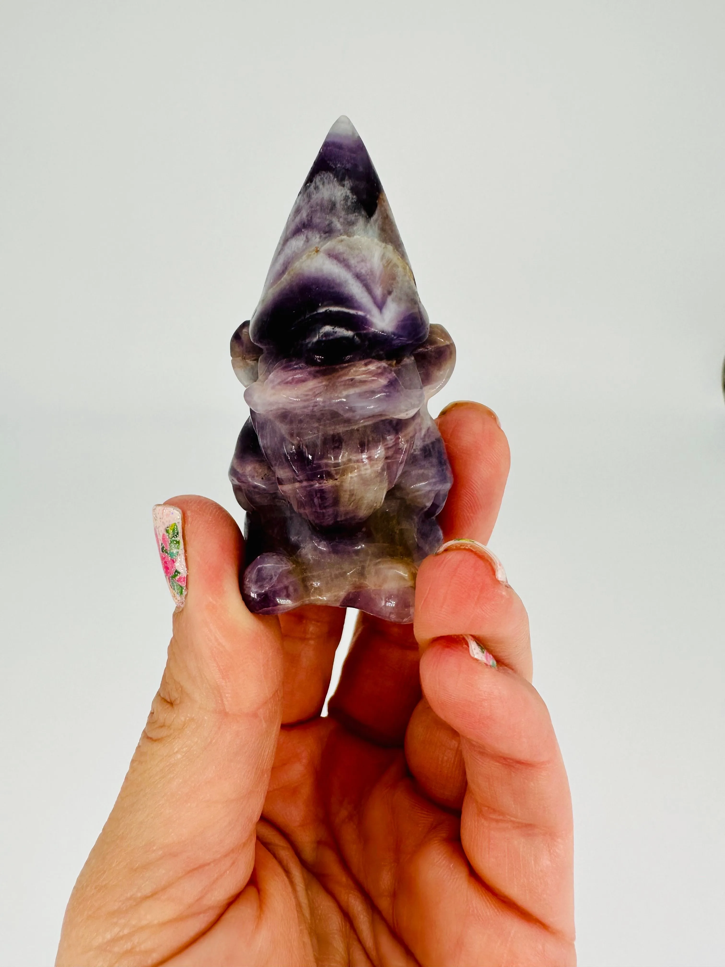 Product image for #396 Dream Amethyst Gnome