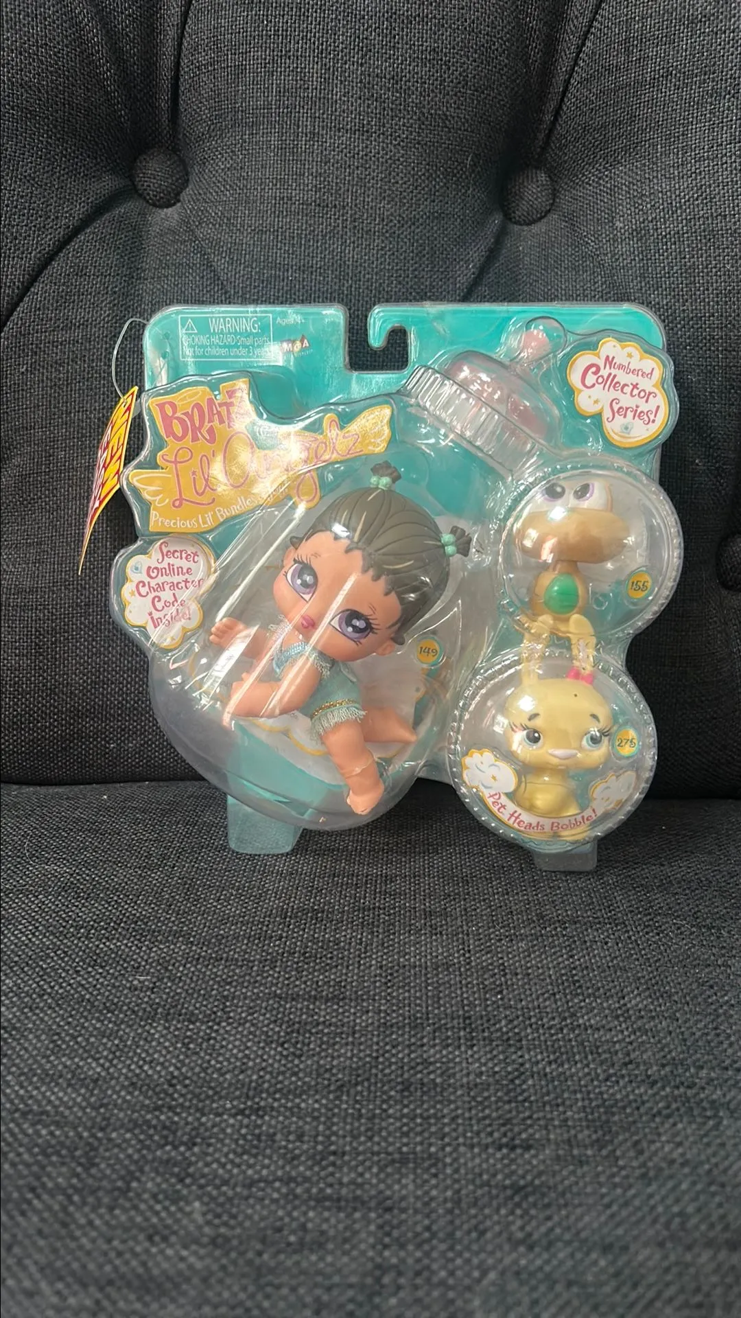 Product image for Bratz lil angels Dana doll