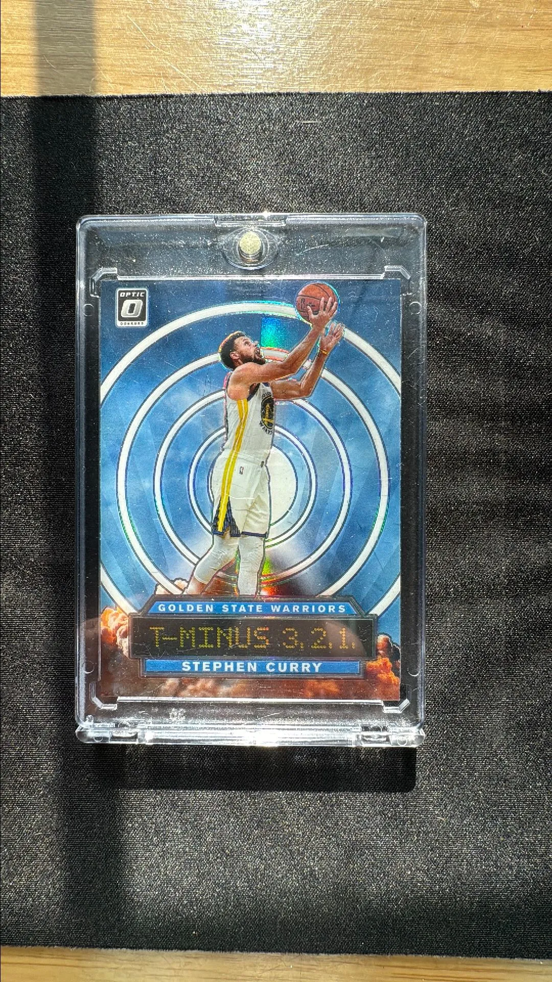 Product image for Stephen Curry mag