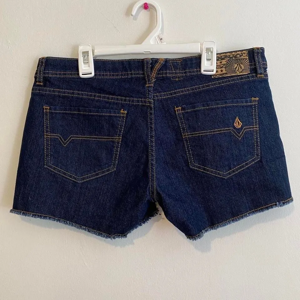 Product image for Volcom jean shorts