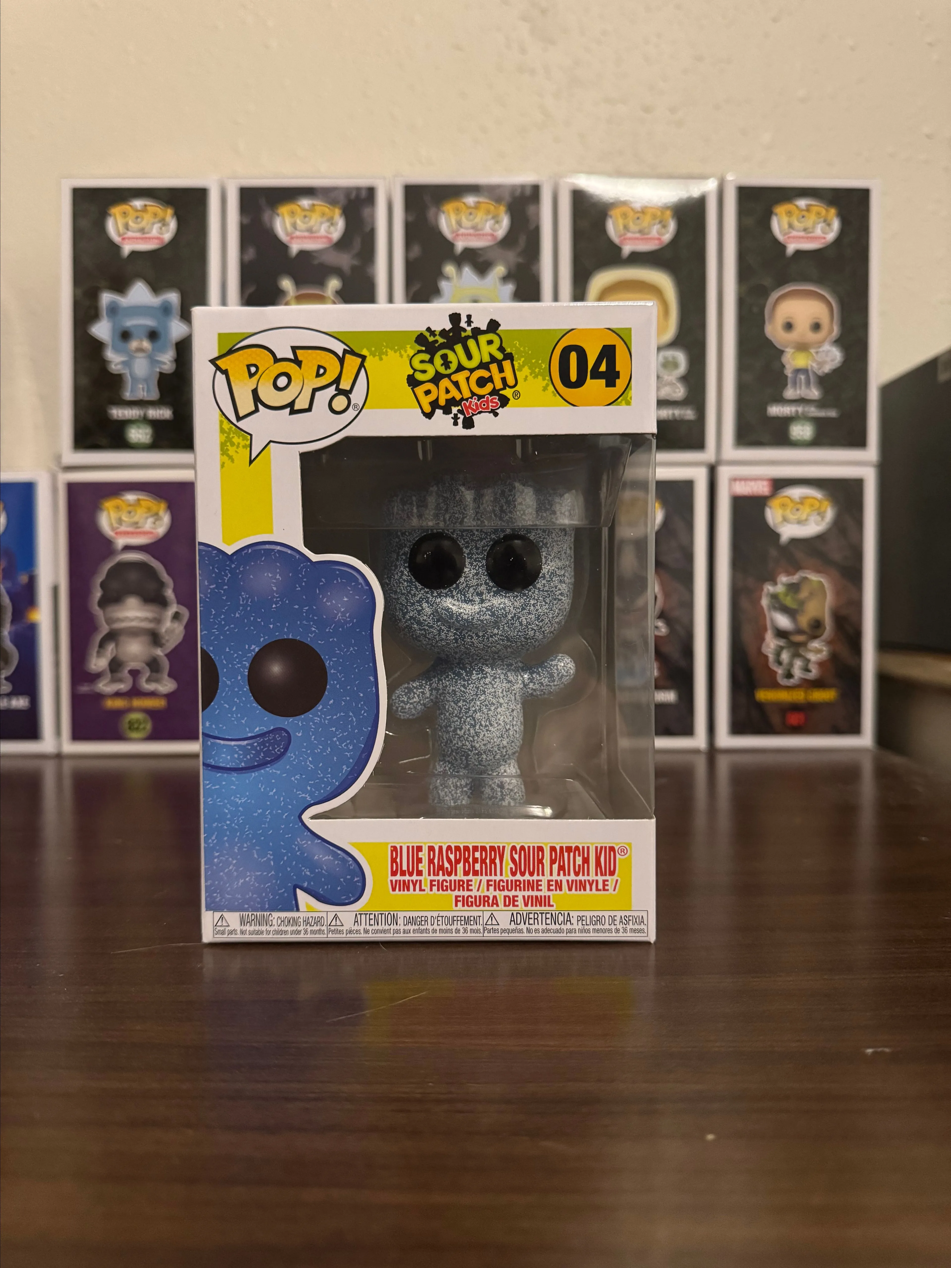 Product image for Blue sour patch kid