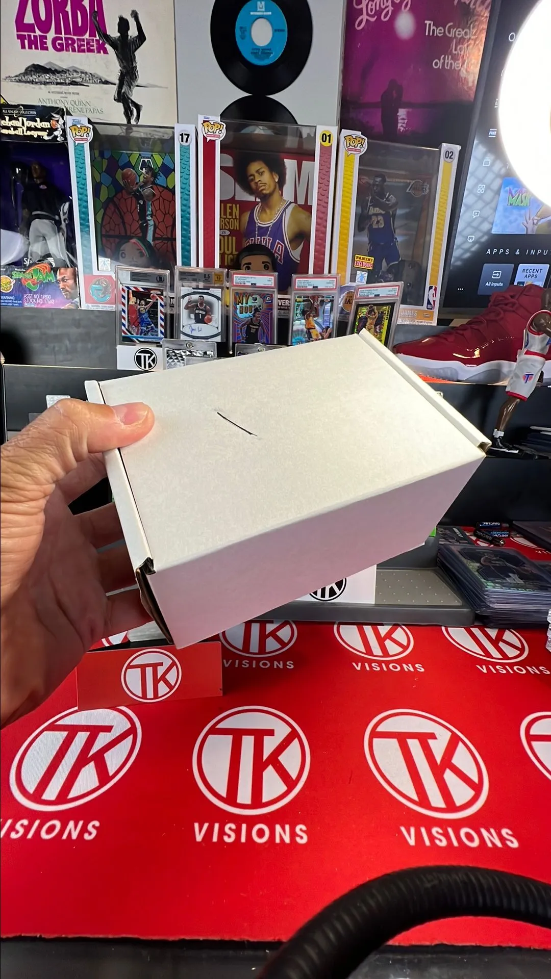 Product image for Value boxes 100-150 cards