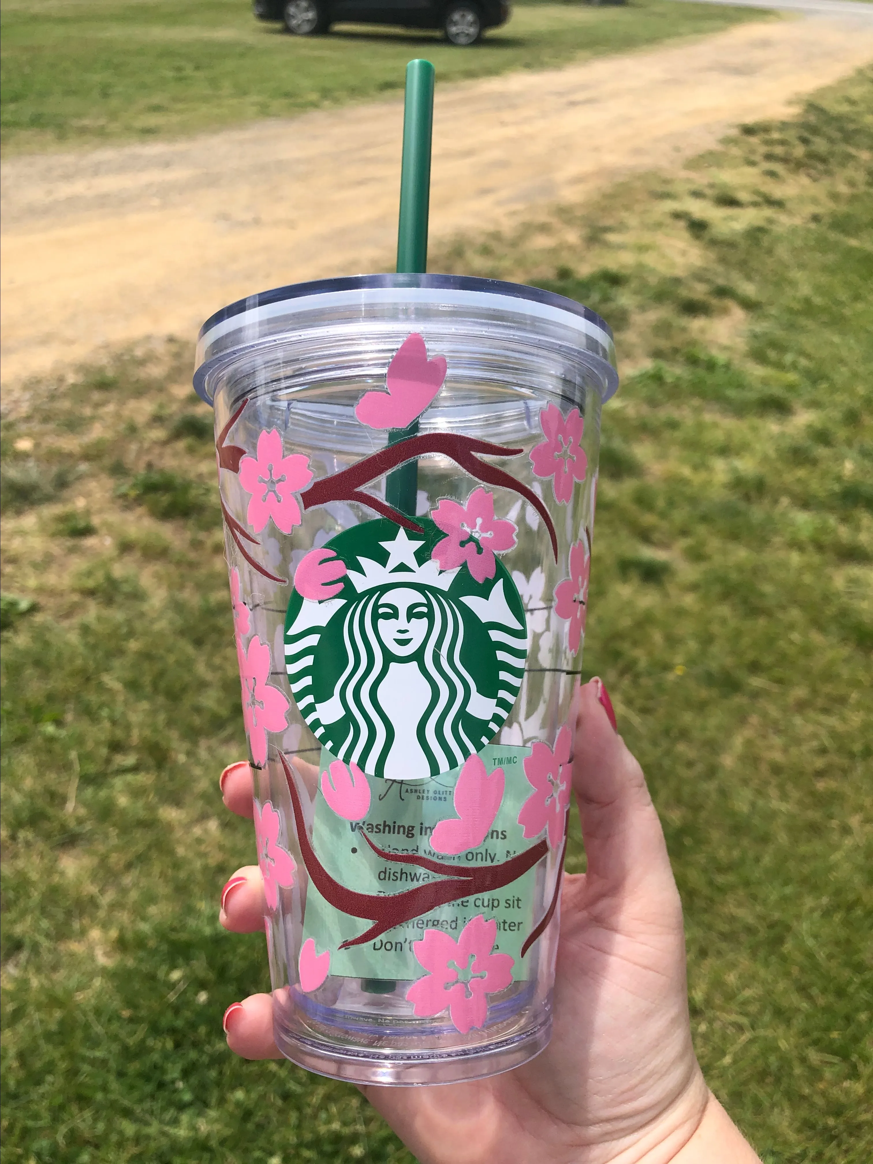 Product image for Cherry blossom Starbucks cup
