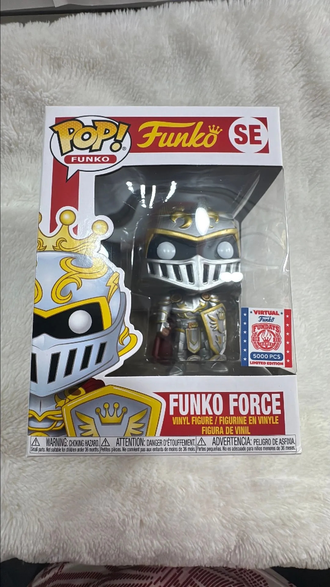 Product image for Funko force