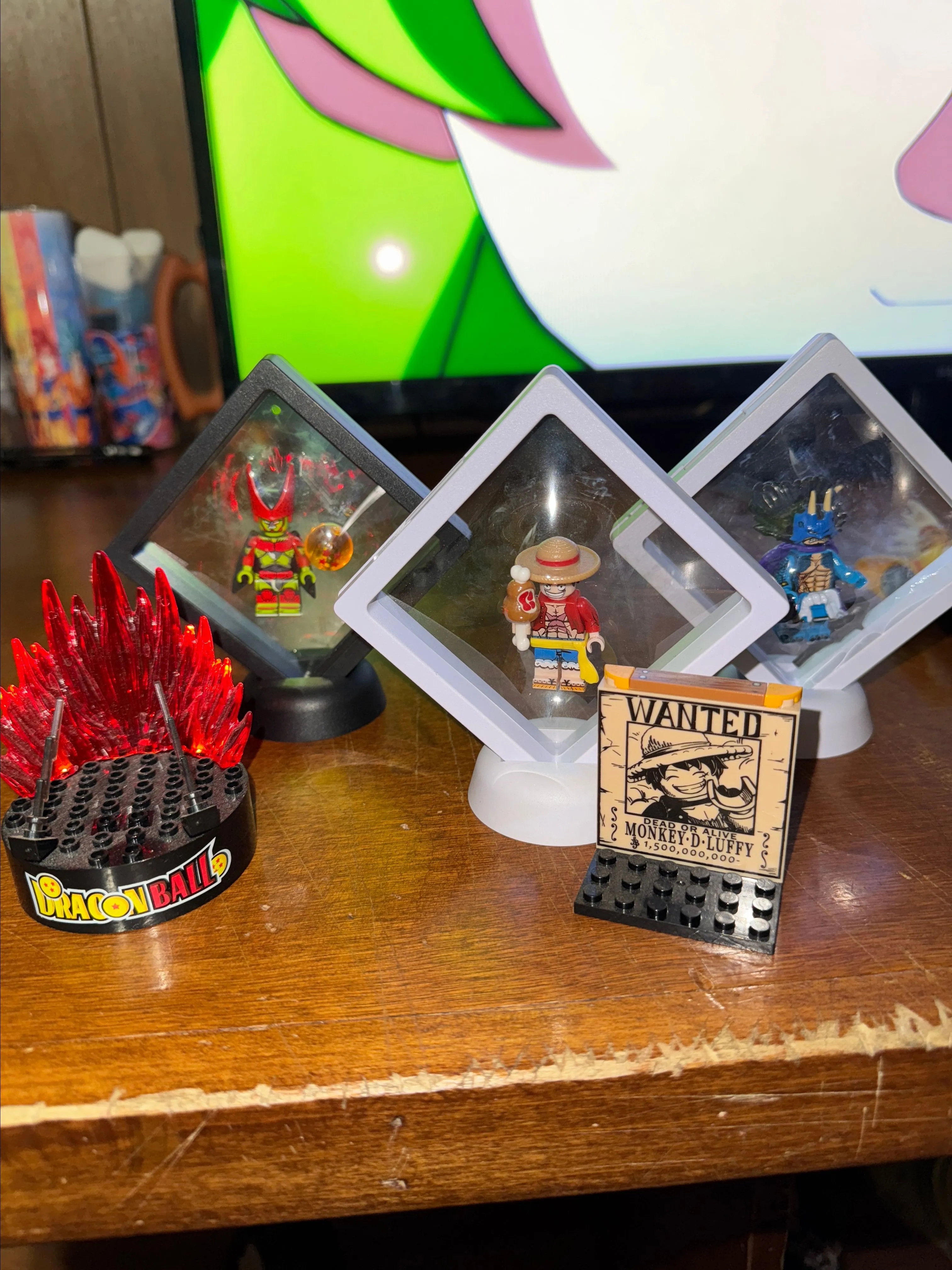 Product image for Anime lego figures