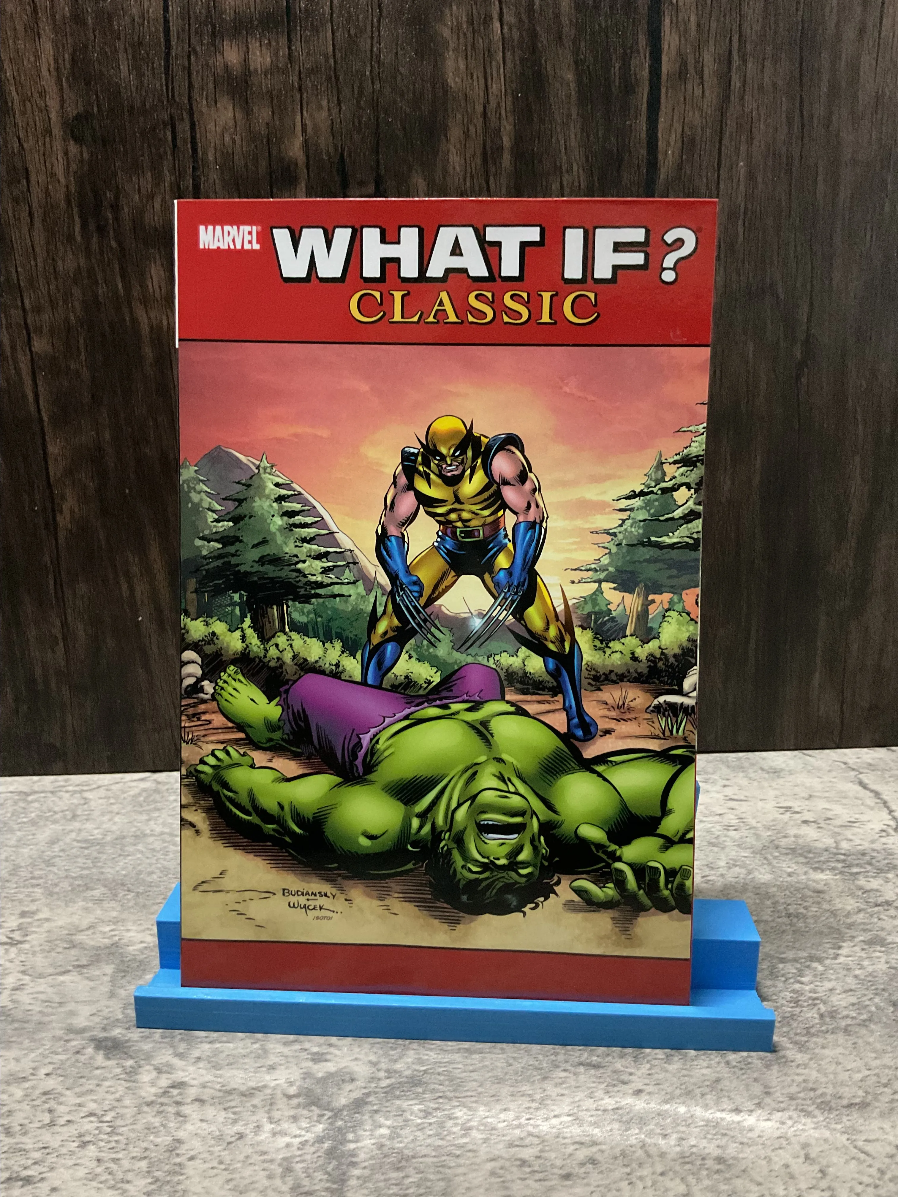 Product image for WHAT IF? CLASSIC VOL.5 [FIRST PRINT]