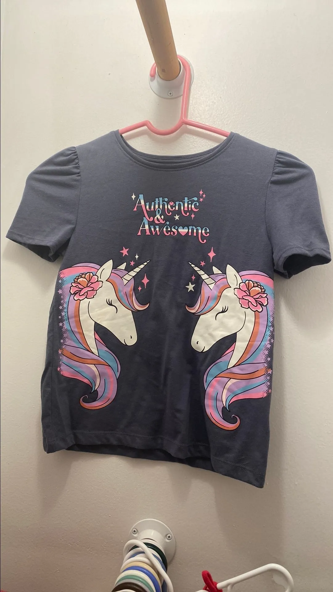 Product image for Authentic & Awesome tshirt