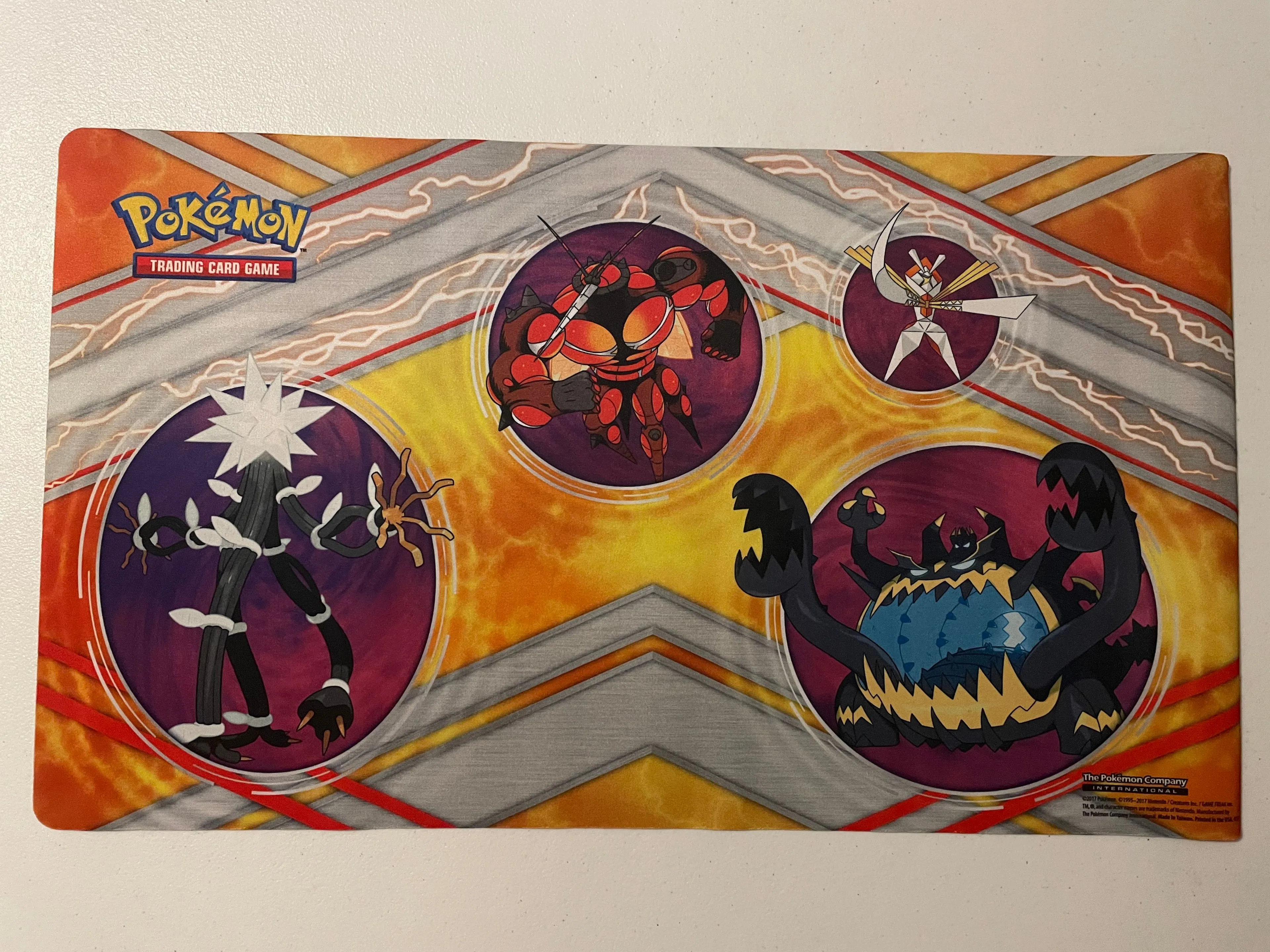 Product image for Pokemon Playmat - Guzzlord