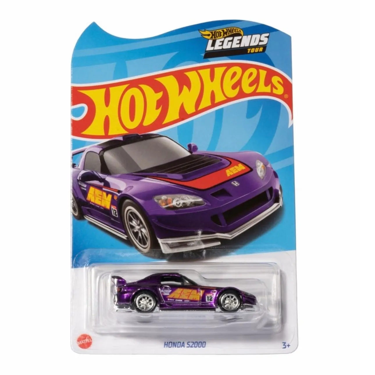 Product image for Honda S2000 - 2023 Hot Wheels Legends Tour