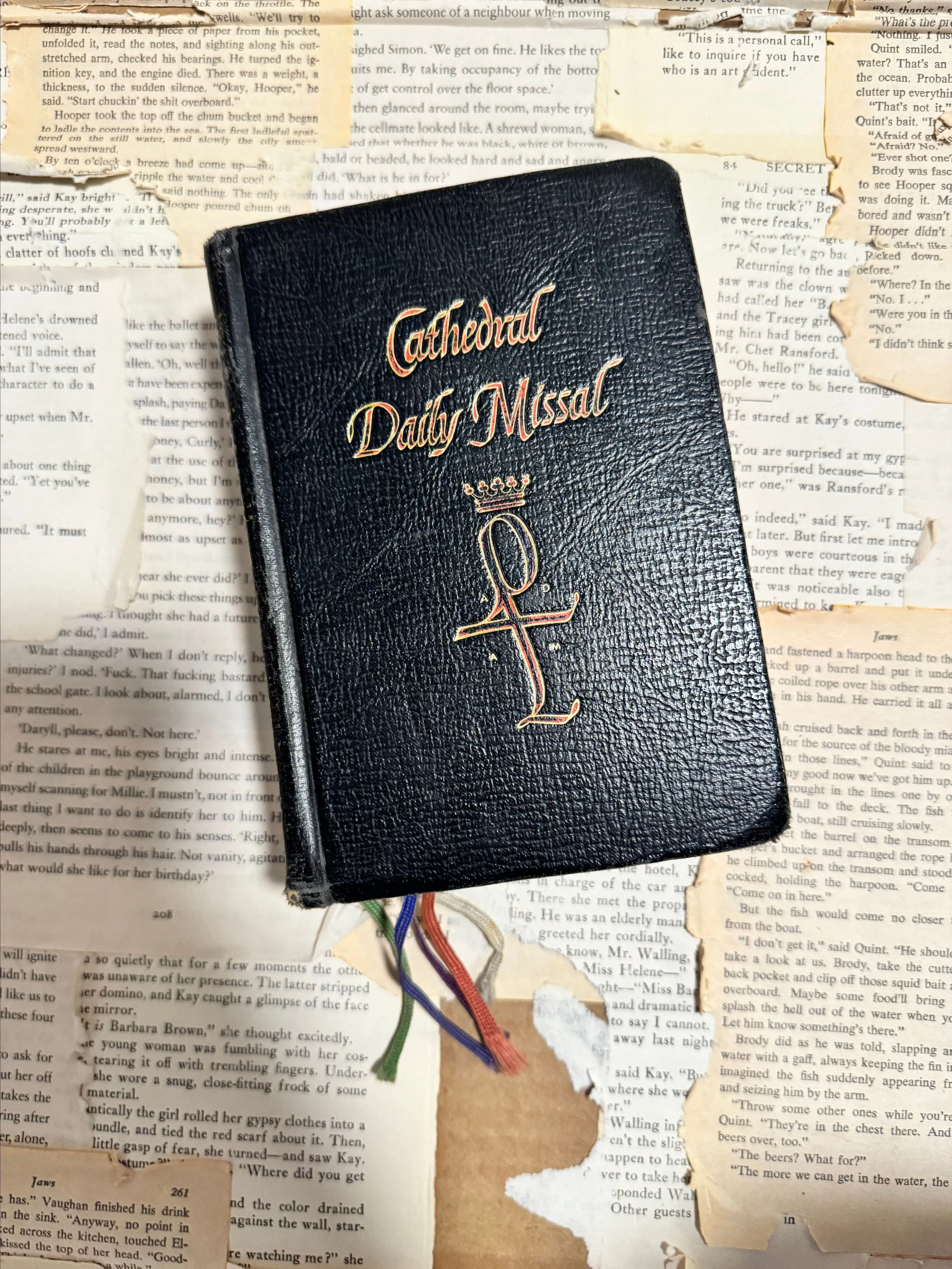 Product image for Cathedral daily missal